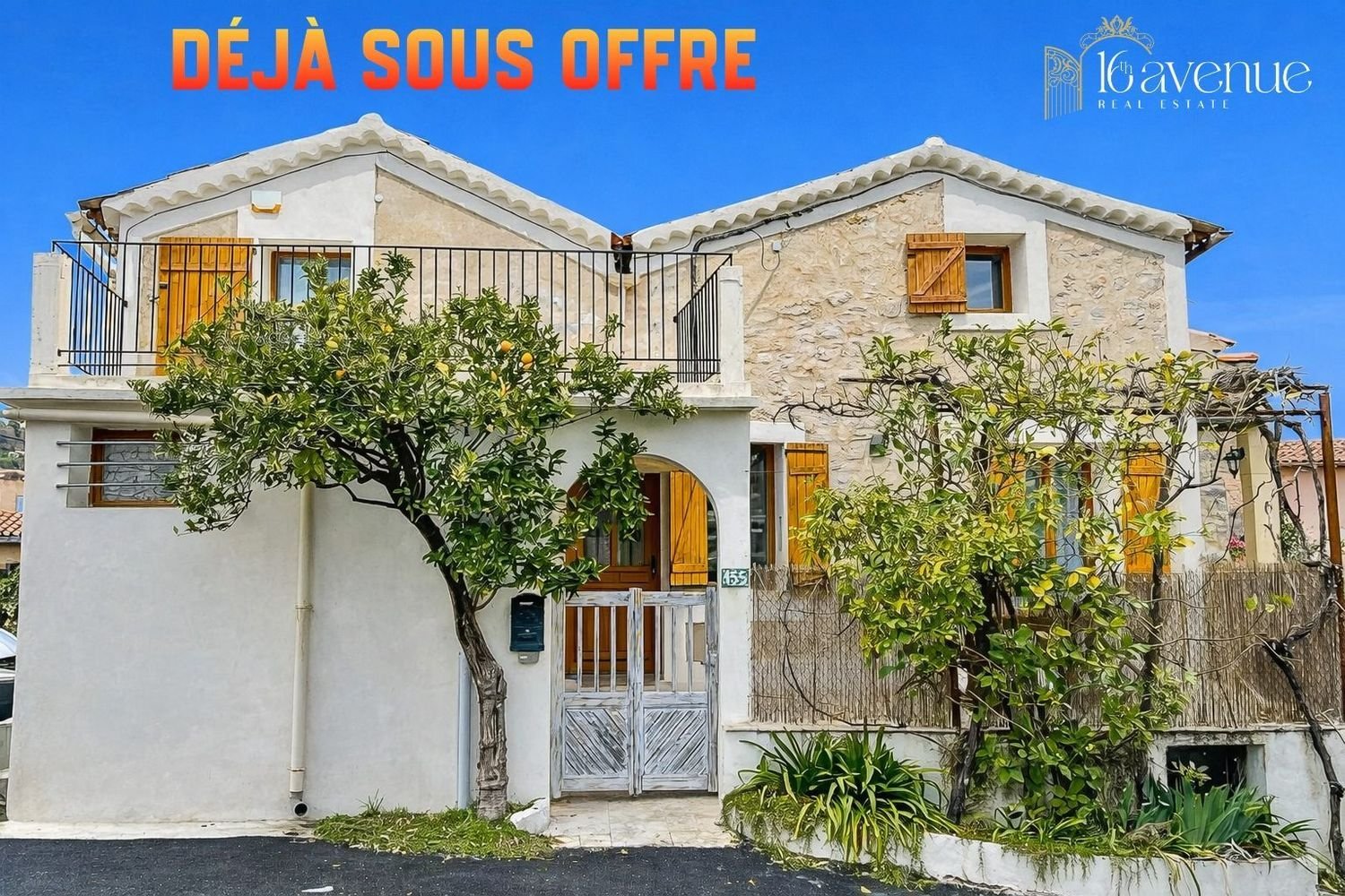Maison à vendre, 58m², Le Rouret
