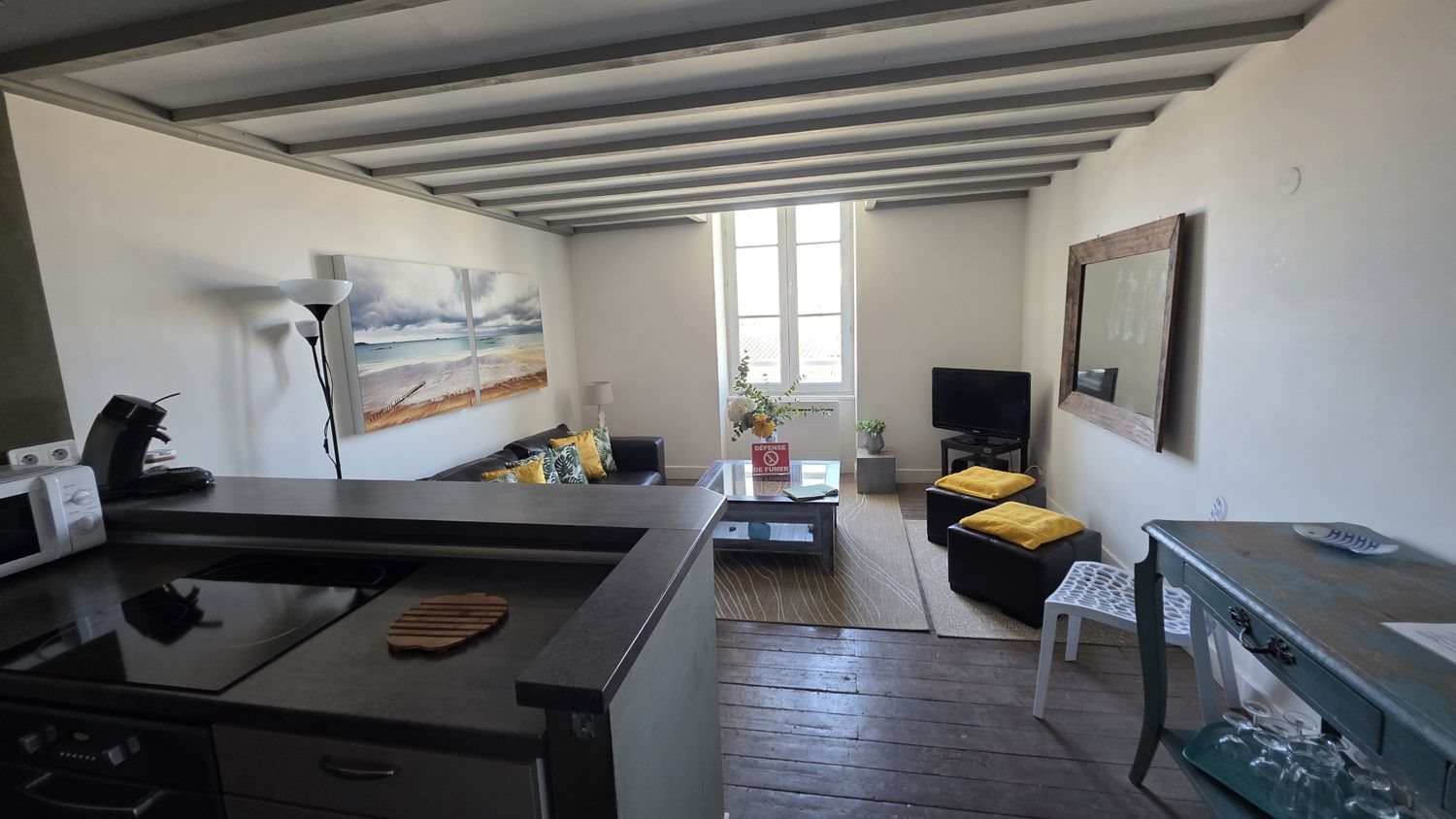 Appartement à vendre, 55m², Bordeaux