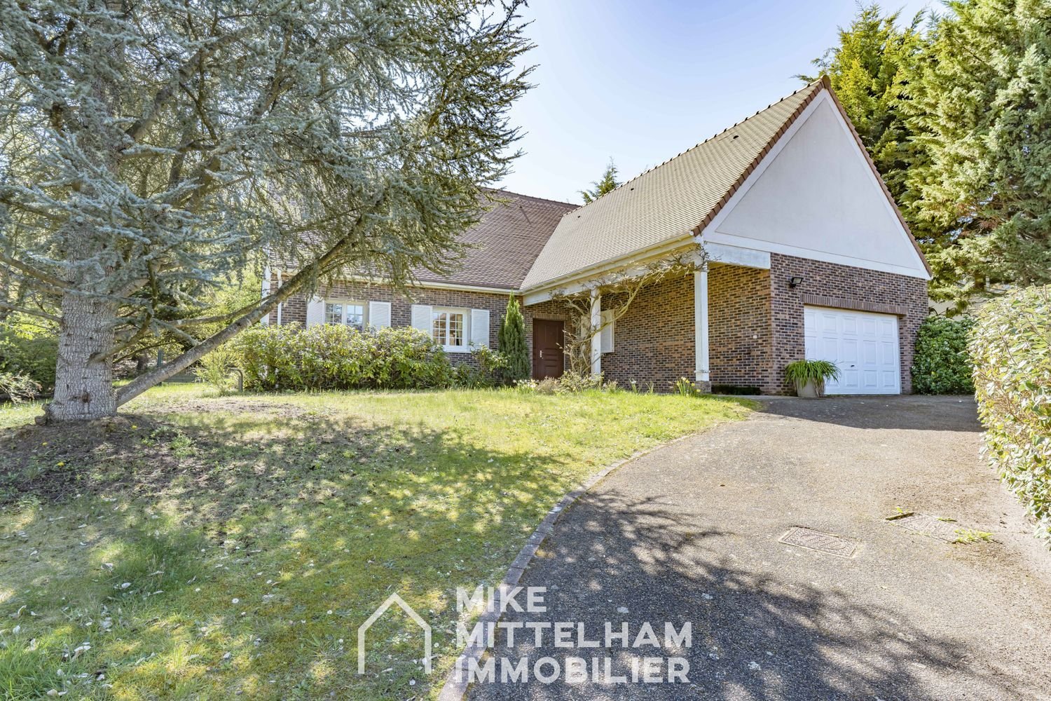 Maison à vendre, 240m², Méré
