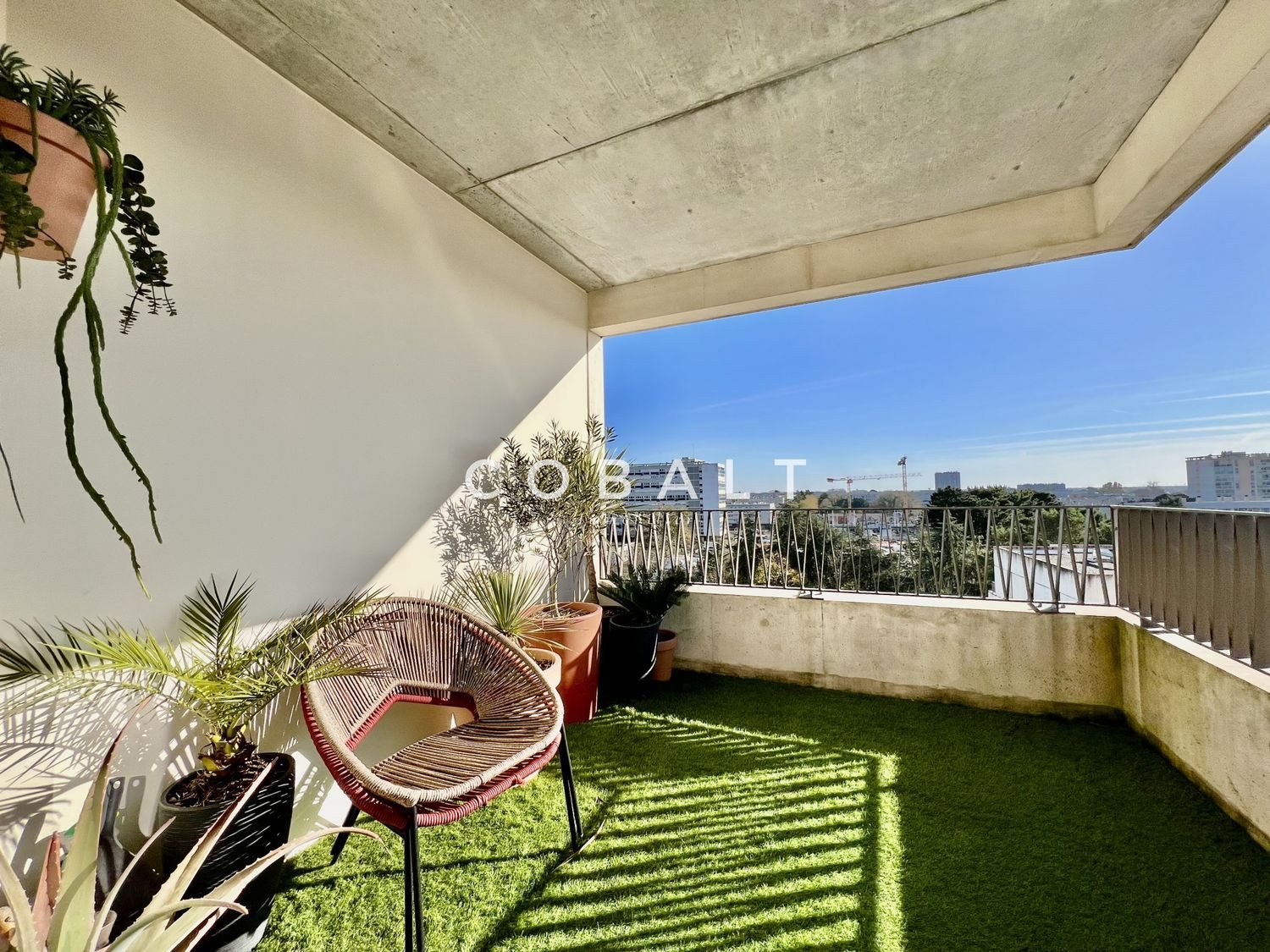 Appartement à vendre, 63m², Saint-Herblain