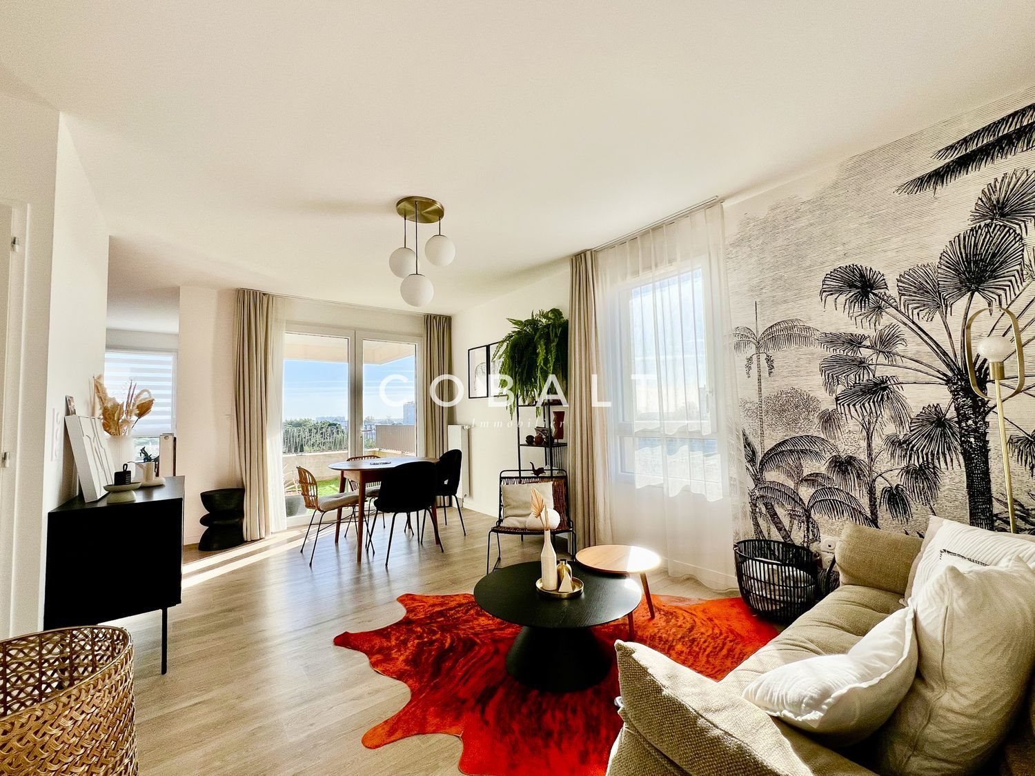 Appartement à vendre, 63m², Saint-Herblain