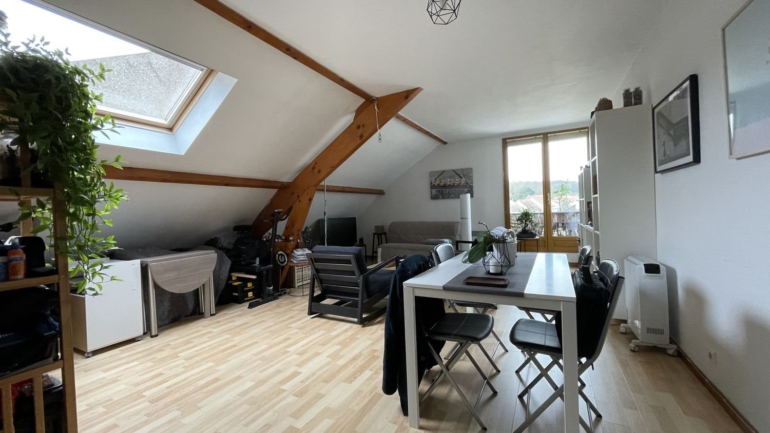 Appartement à vendre, 46m², Villebon-sur-Yvette