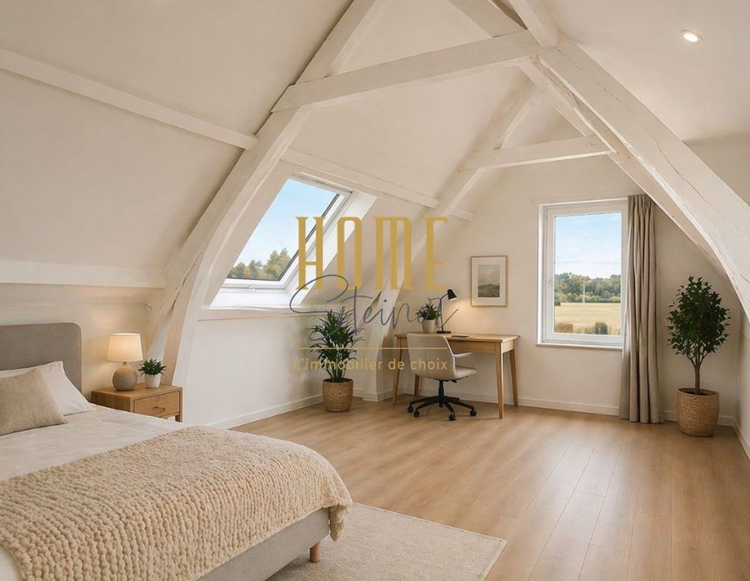 Appartement à vendre, 102m², Mittelhausbergen
