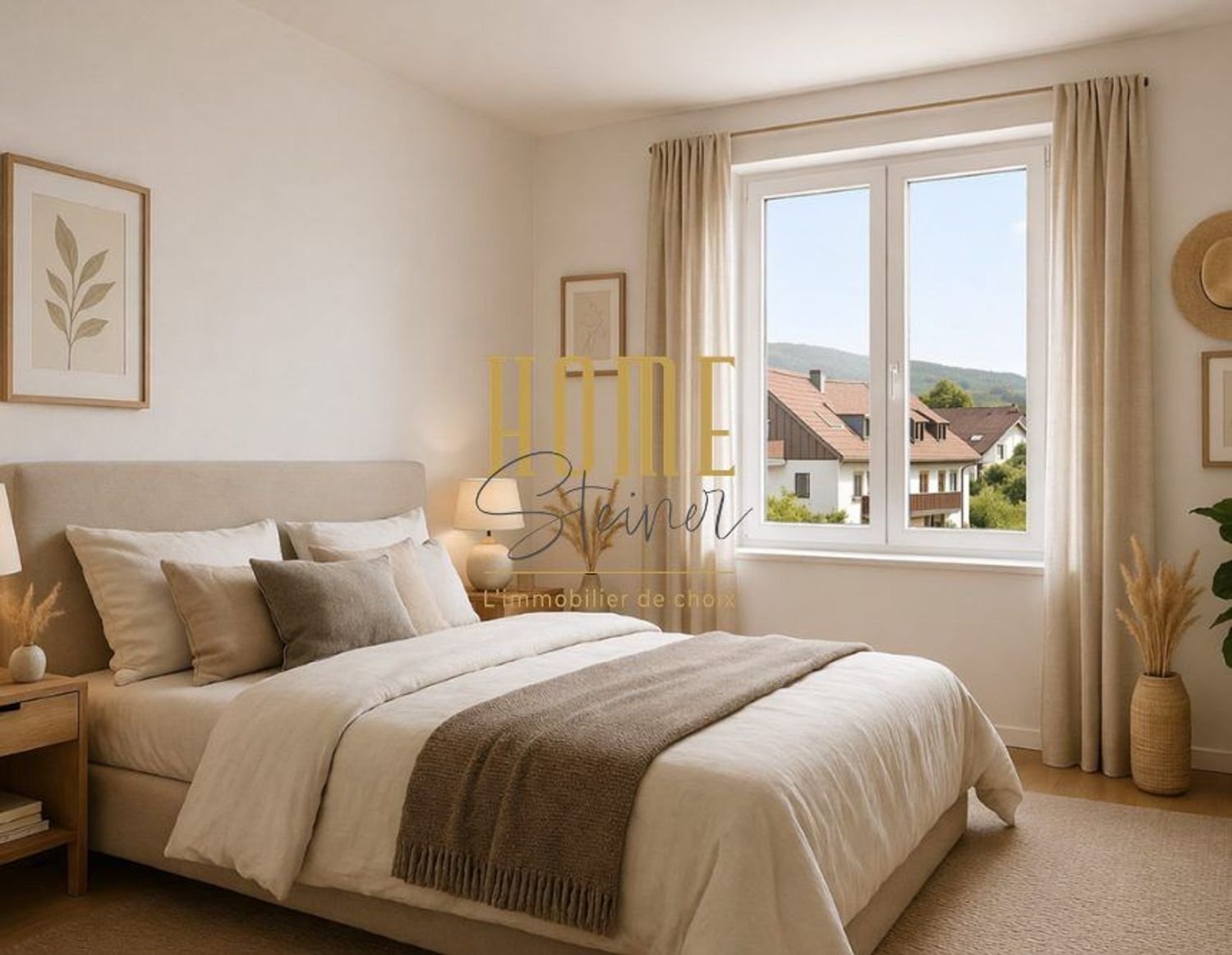 Appartement à vendre, 102m², Mittelhausbergen