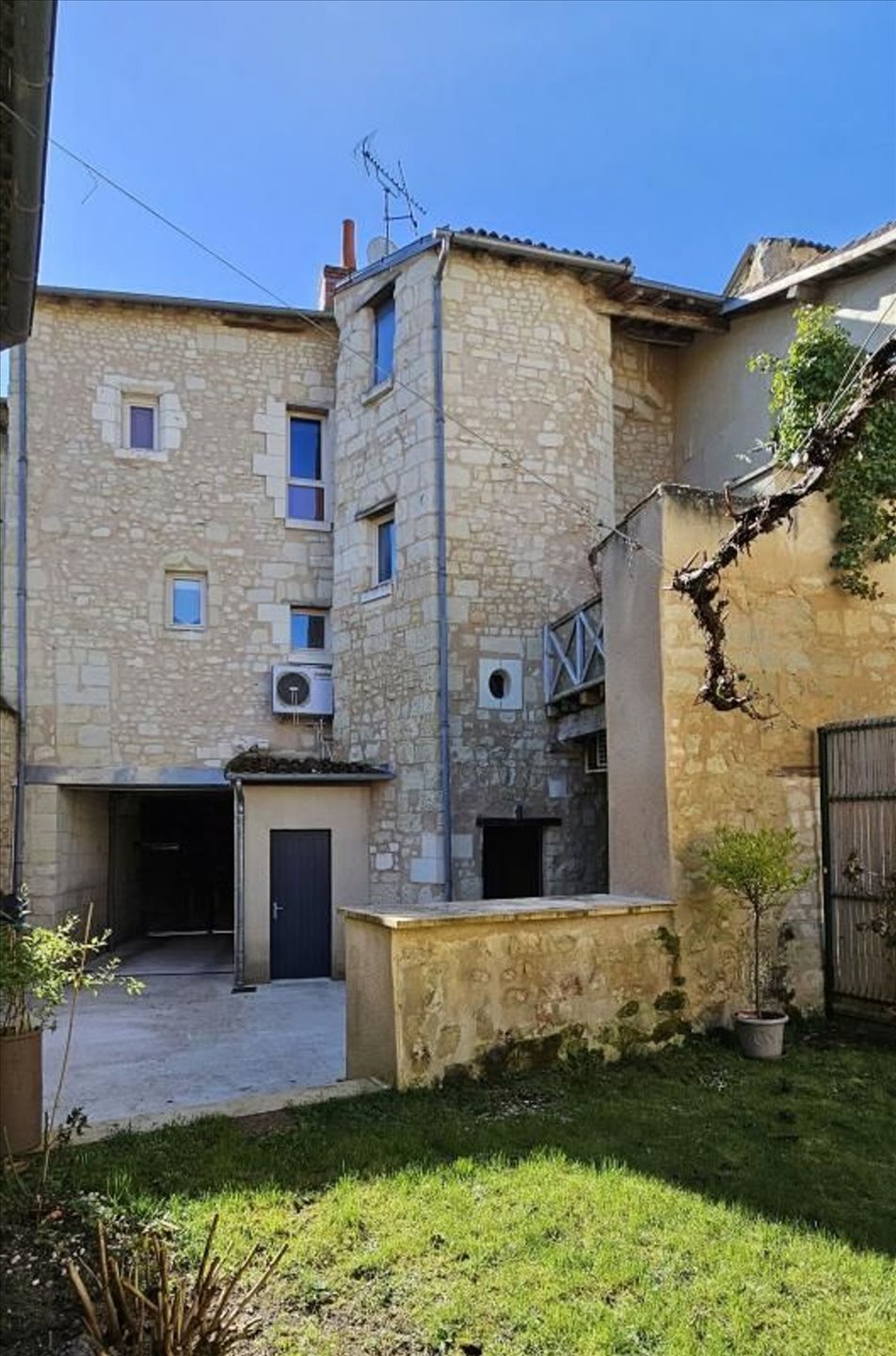Maison à vendre, 167m², Loudun