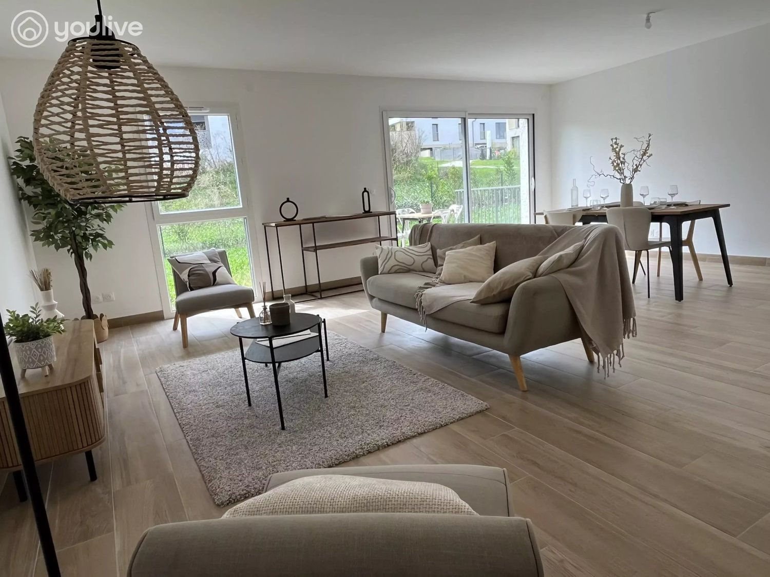 Maison à vendre, 106m², Mésigny