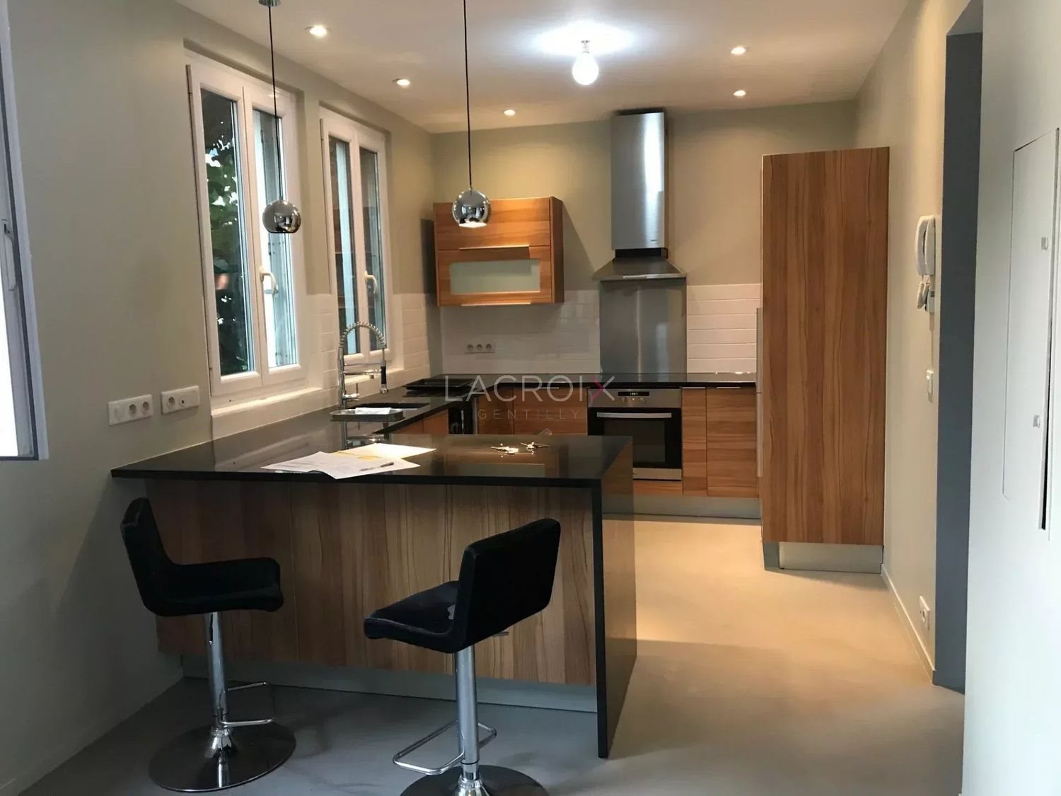 Appartement à vendre, 50m², Gentilly
