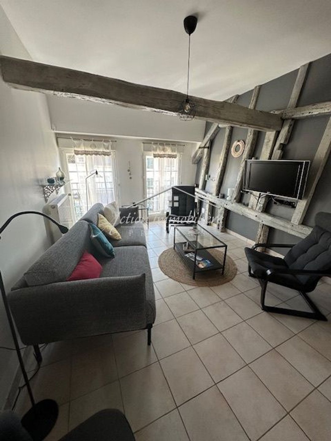 Appartement à louer, 71m², Provins