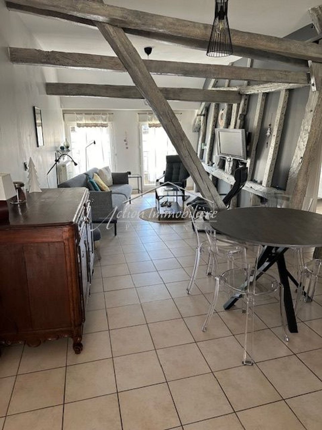 Appartement à louer, 71m², Provins