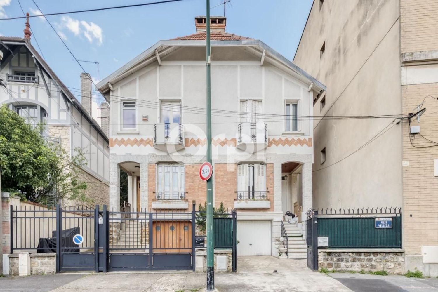 Maison à vendre, 75m², Le Raincy