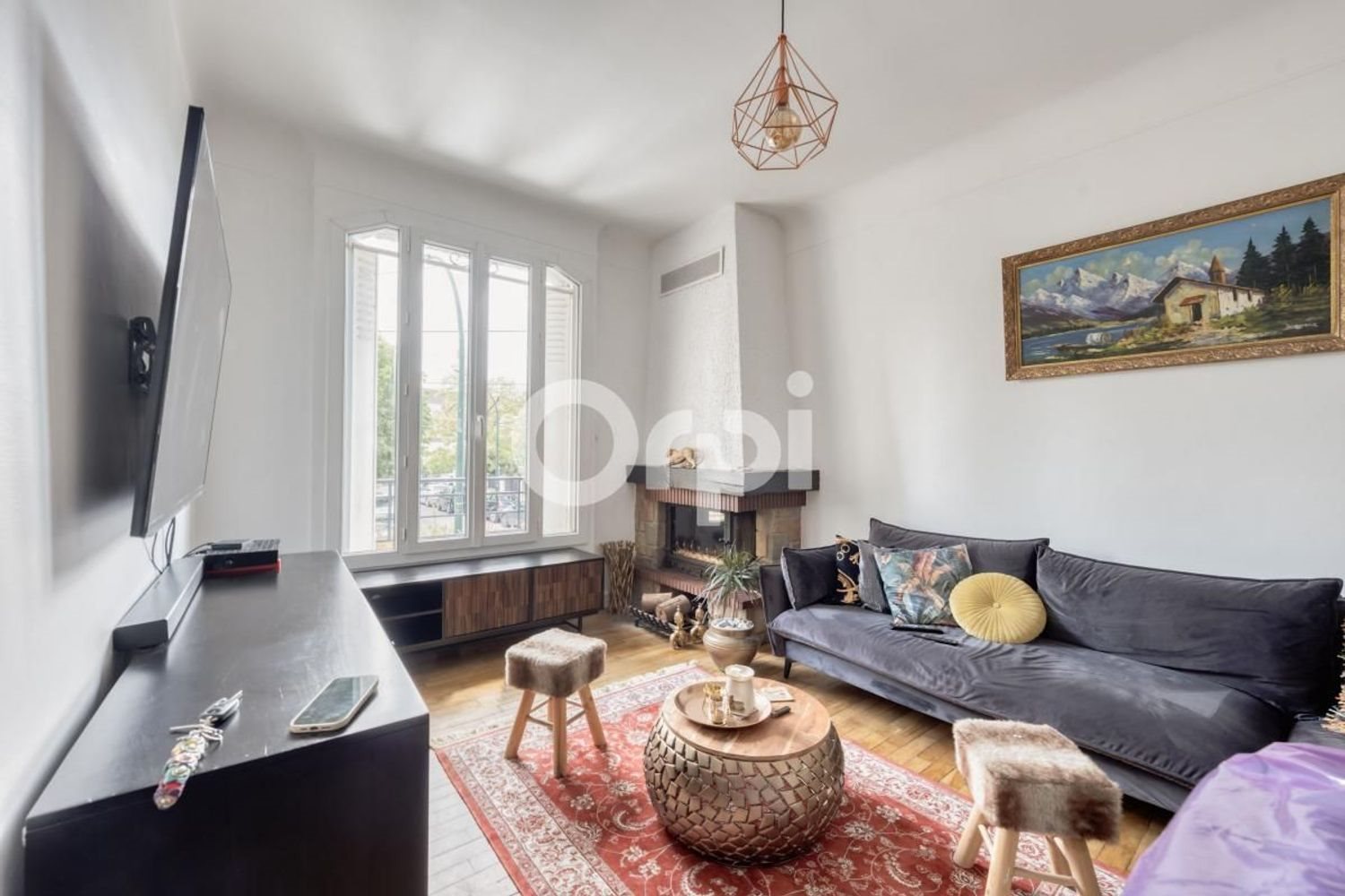 Maison à vendre, 75m², Le Raincy