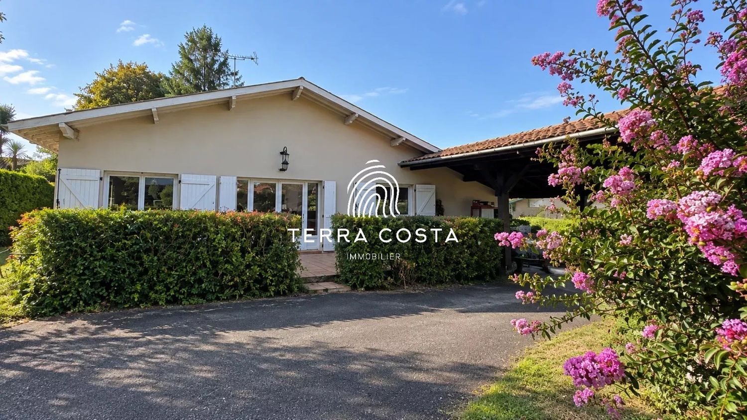 Maison à vendre, 96m², Angresse