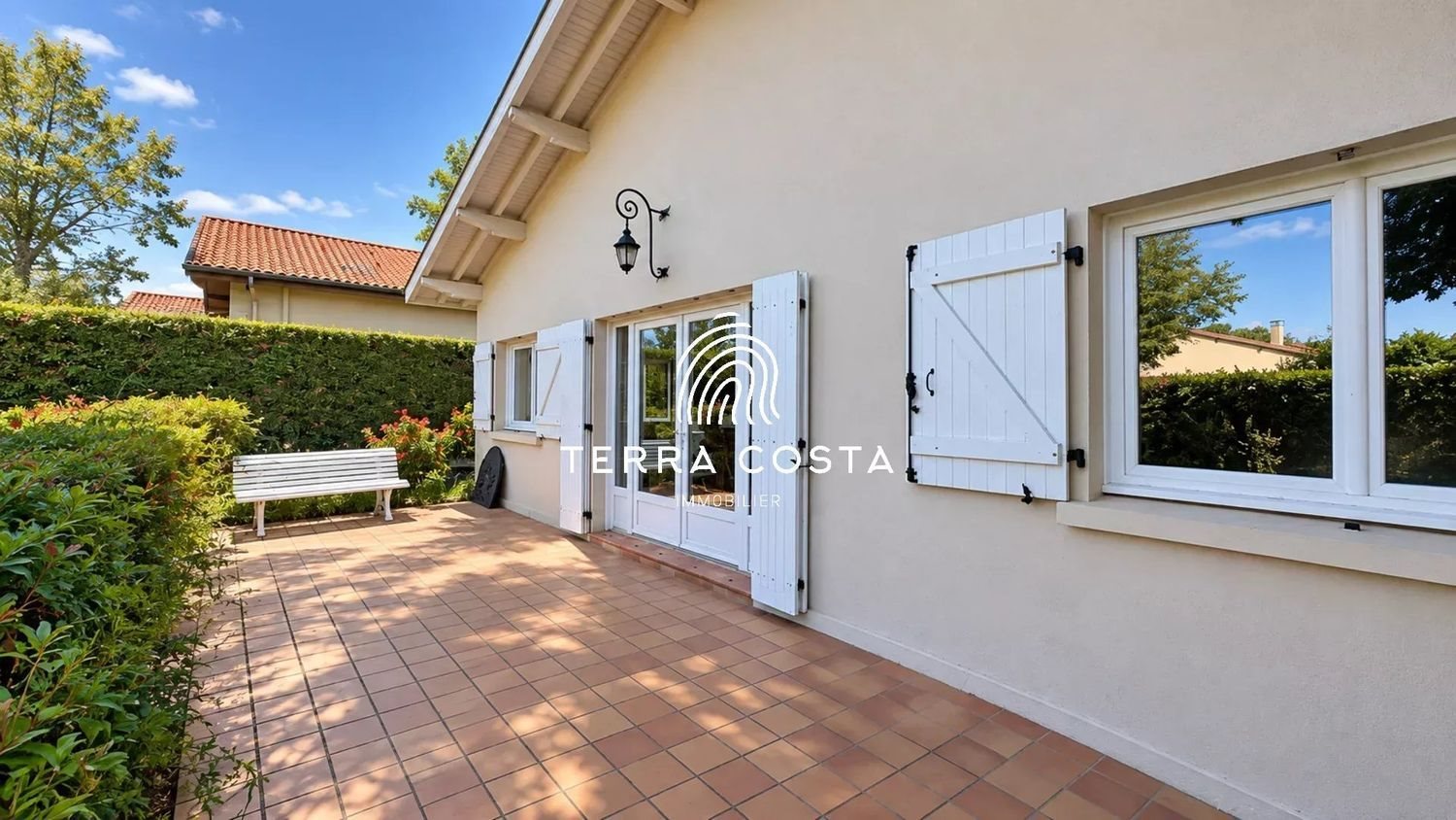 Maison à vendre, 96m², Angresse