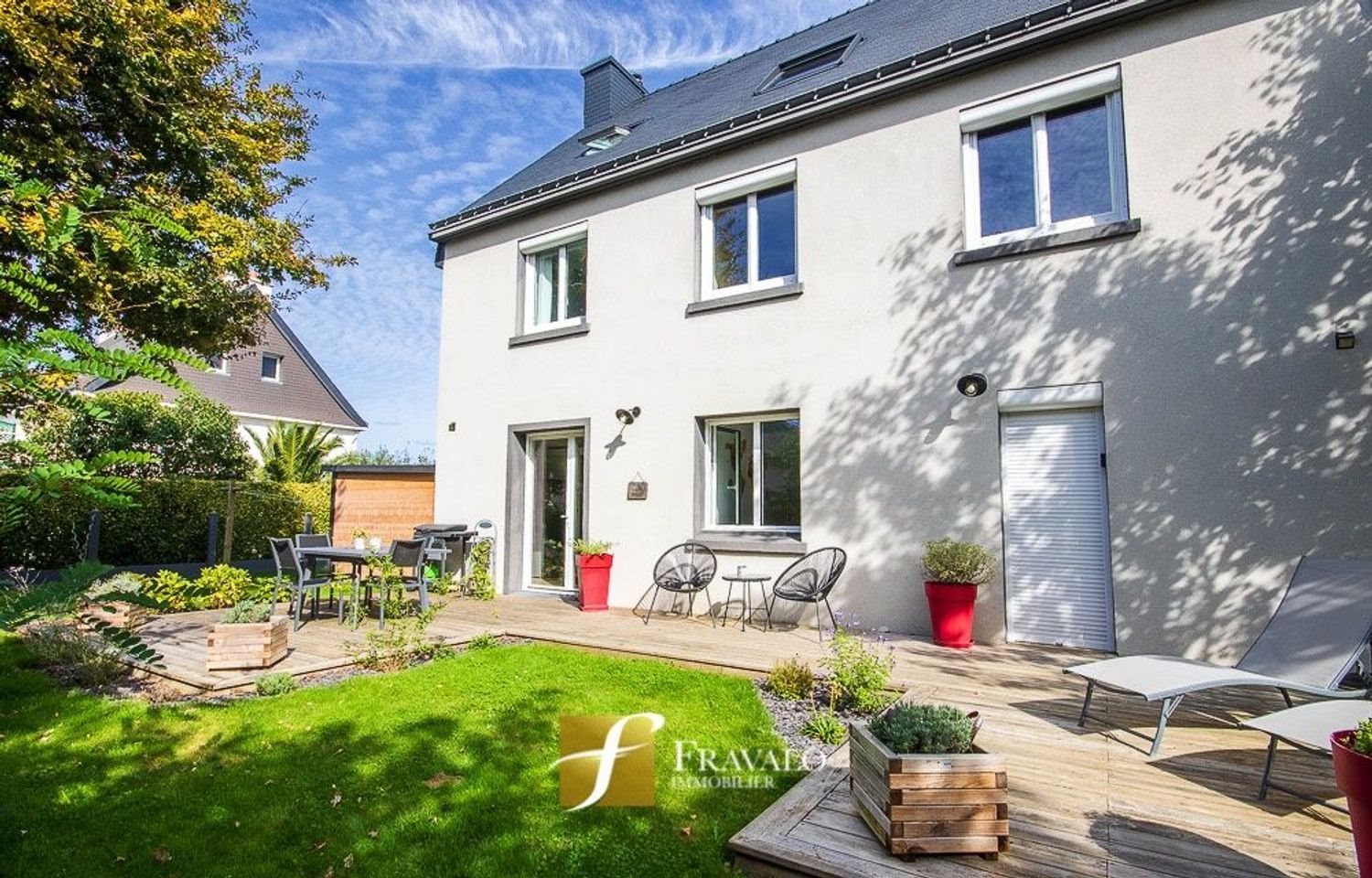 Maison à vendre, 160m², Plougoumelen