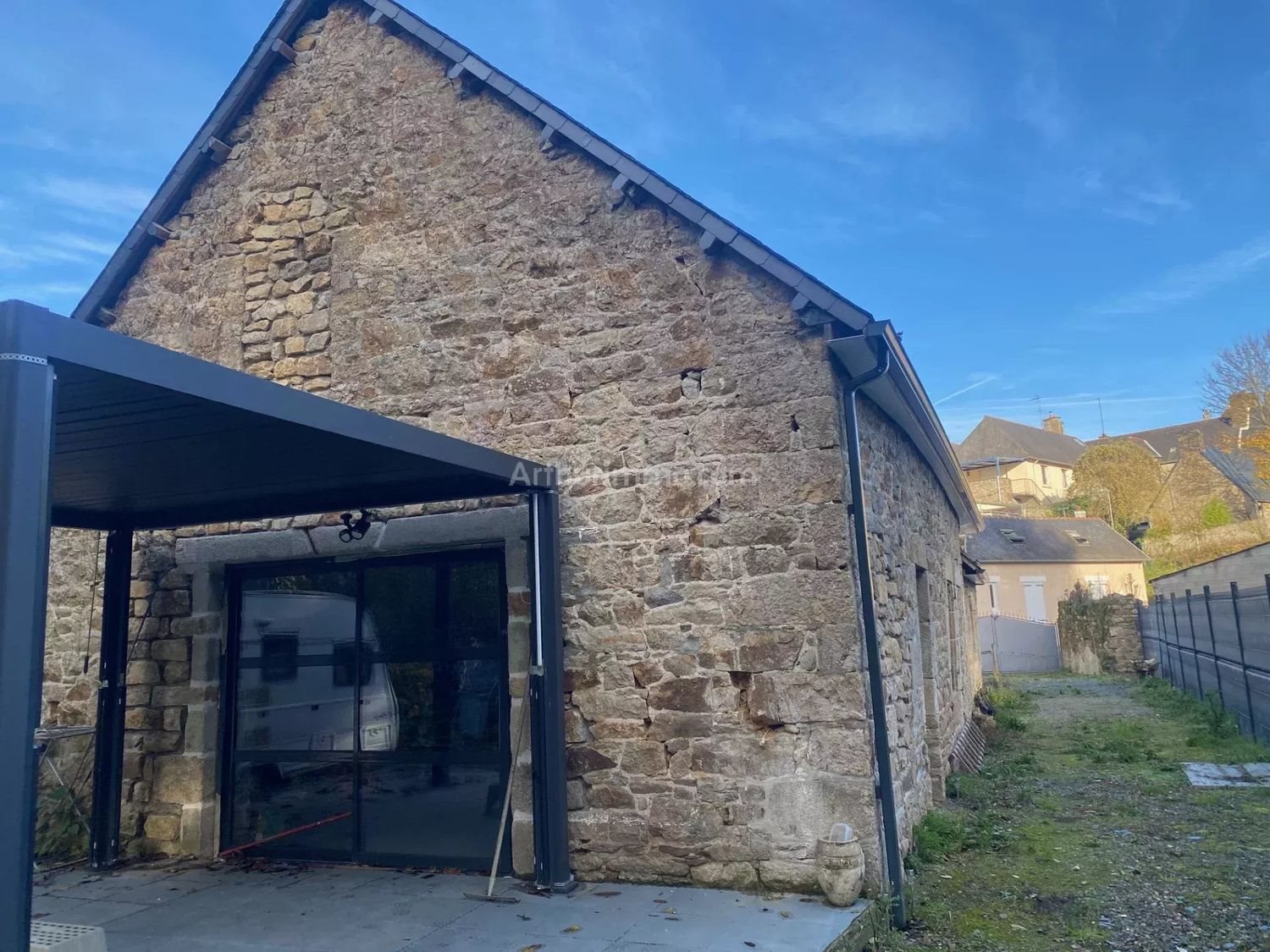 Maison à vendre, 130m², Guingamp