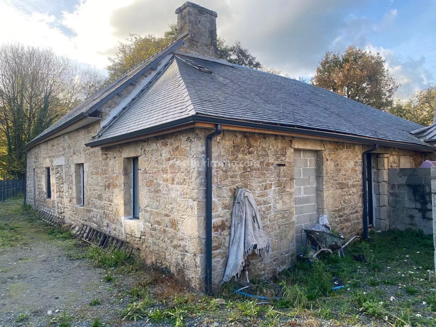Maison à vendre, 130m², Guingamp