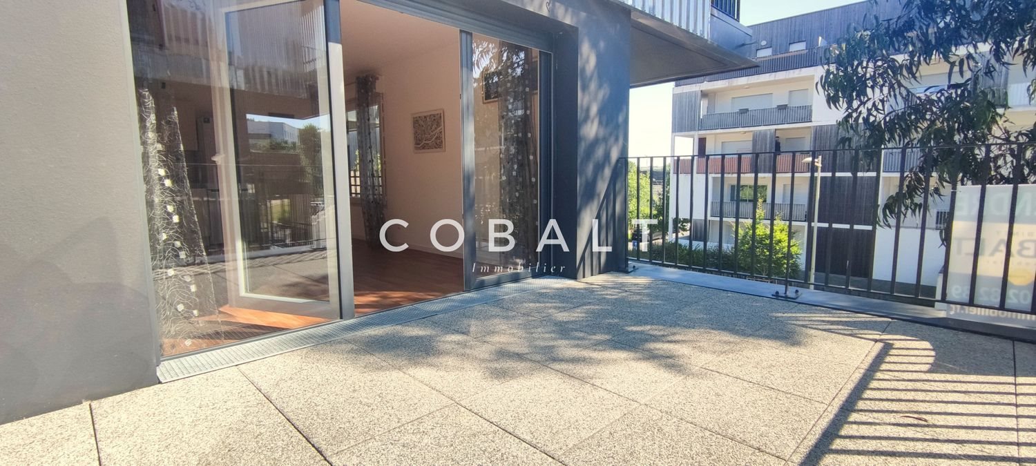 Appartement à vendre, 63m², Nantes