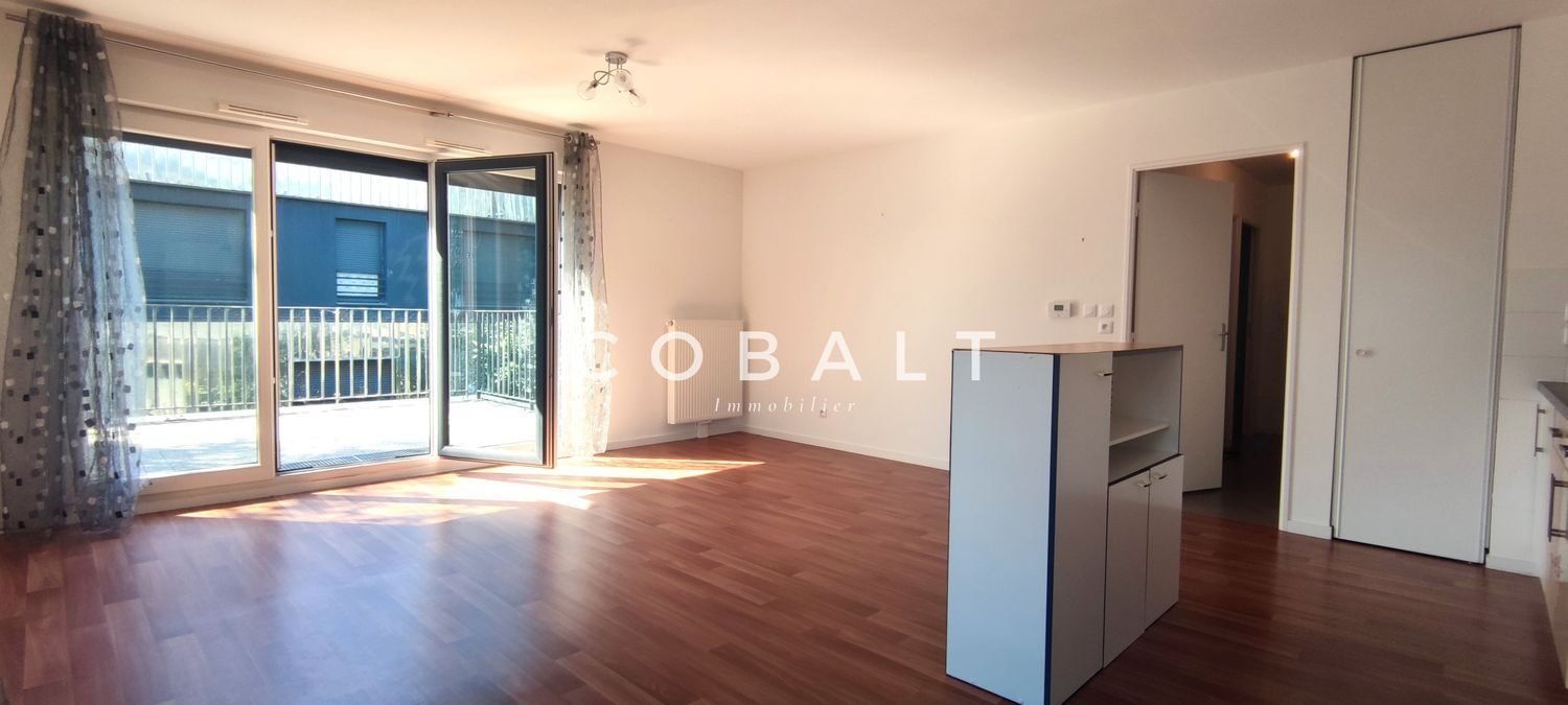 Appartement à vendre, 63m², Nantes