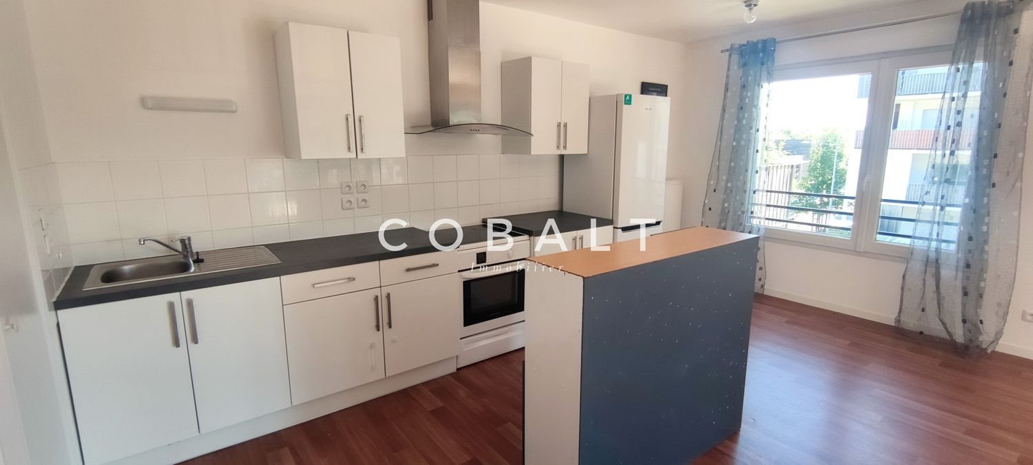 Appartement à vendre, 63m², Nantes