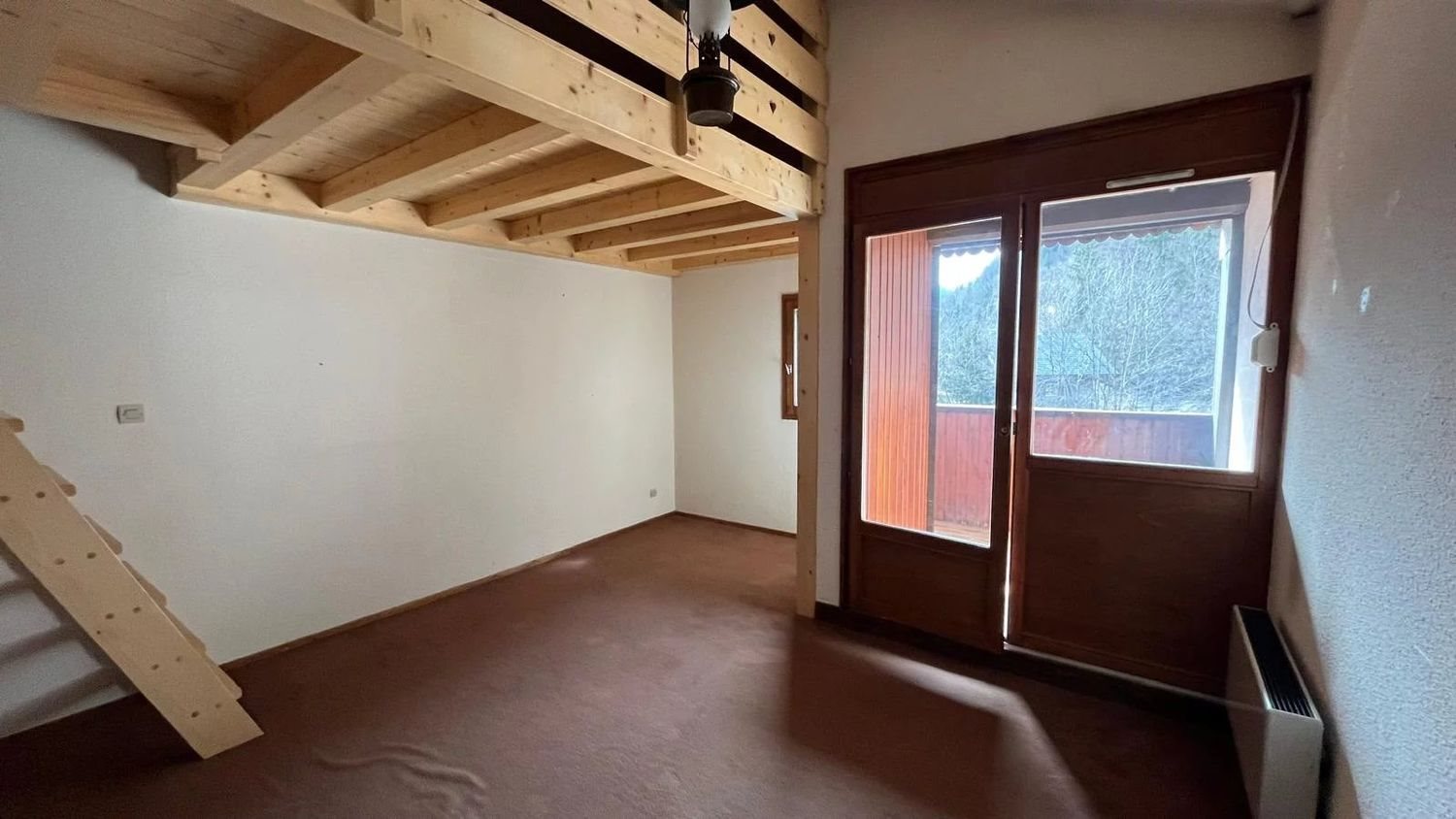 Appartement à vendre, 21m², Abondance