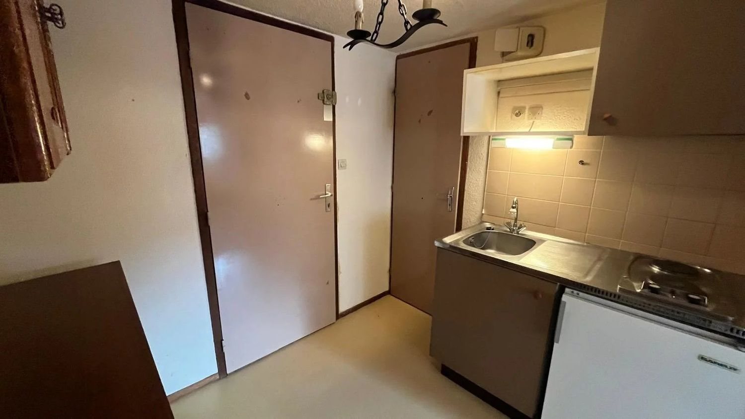 Appartement à vendre, 21m², Abondance