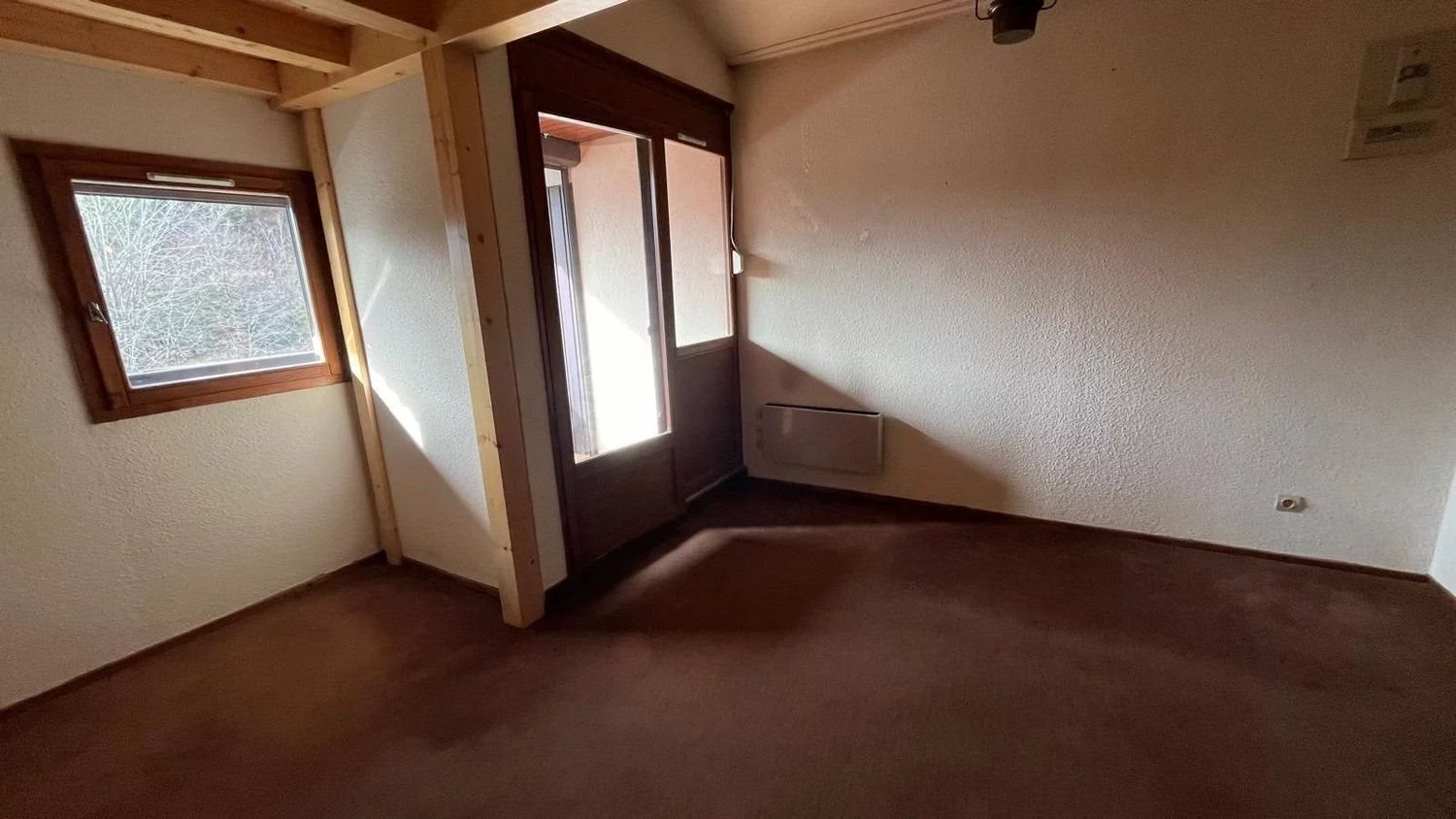 Appartement à vendre, 21m², Abondance