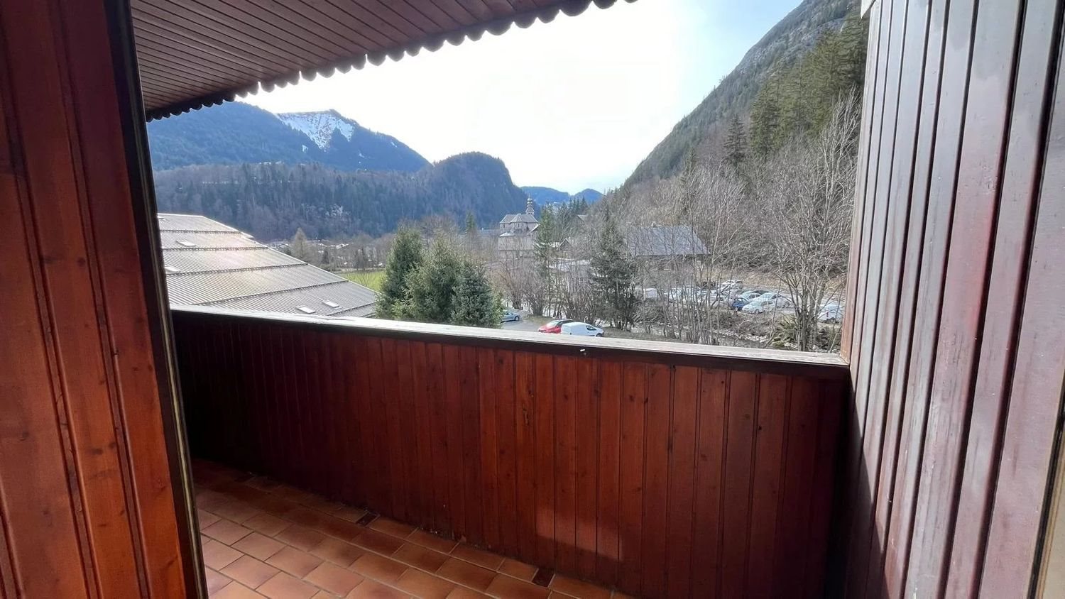 Appartement à vendre, 21m², Abondance