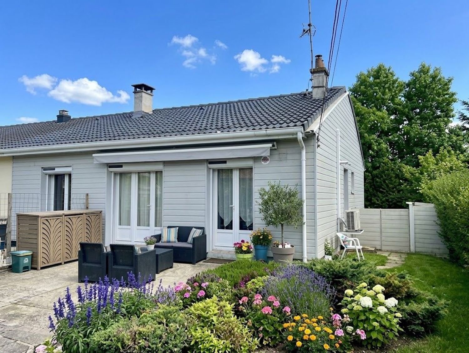 Maison à vendre, 76m², Maubeuge
