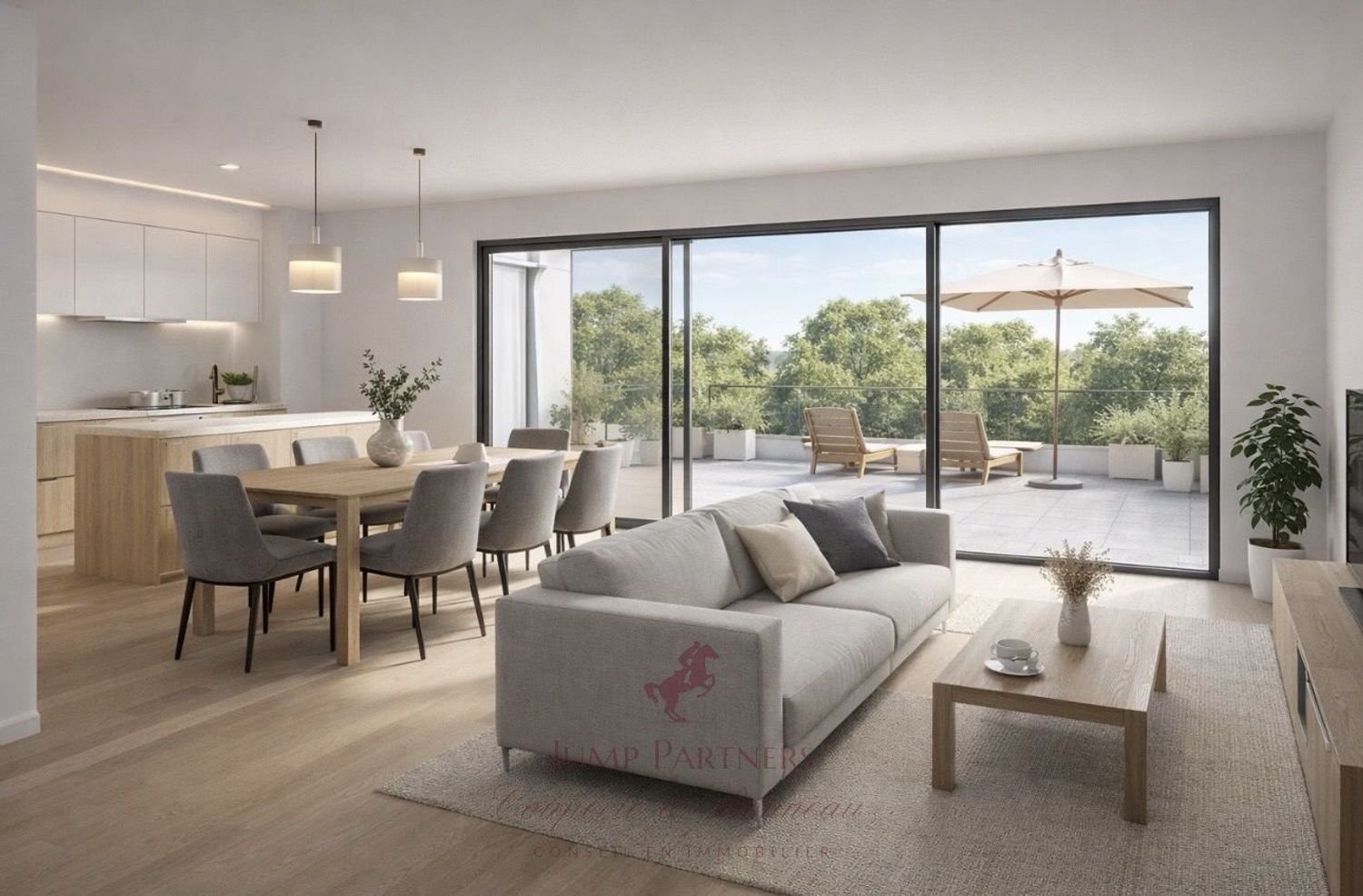 Appartement à vendre, 110m², Mérignac