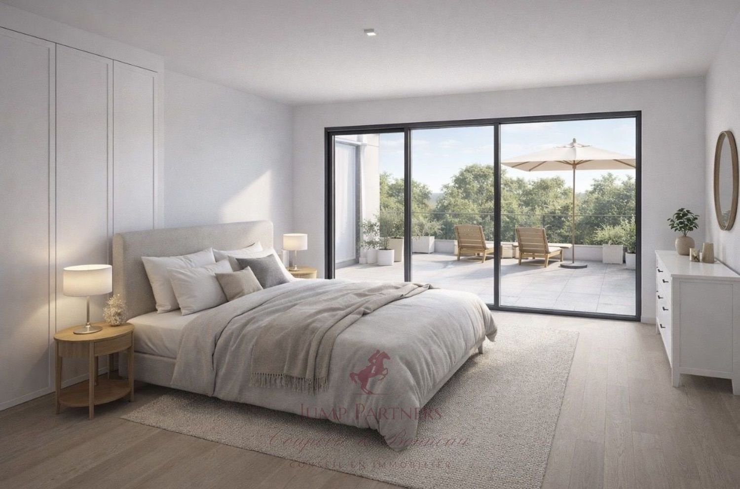 Appartement à vendre, 110m², Mérignac