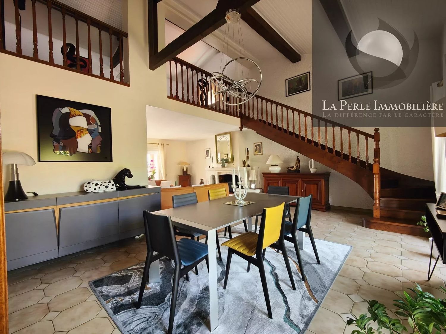 Maison à vendre, 213m², Gratentour