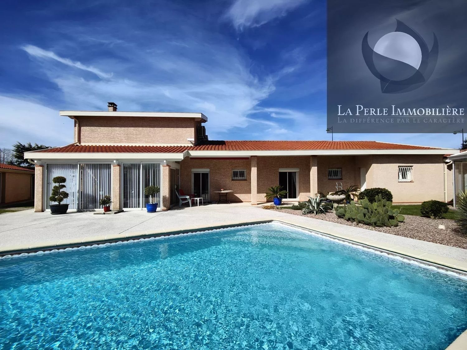 Maison à vendre, 213m², Gratentour