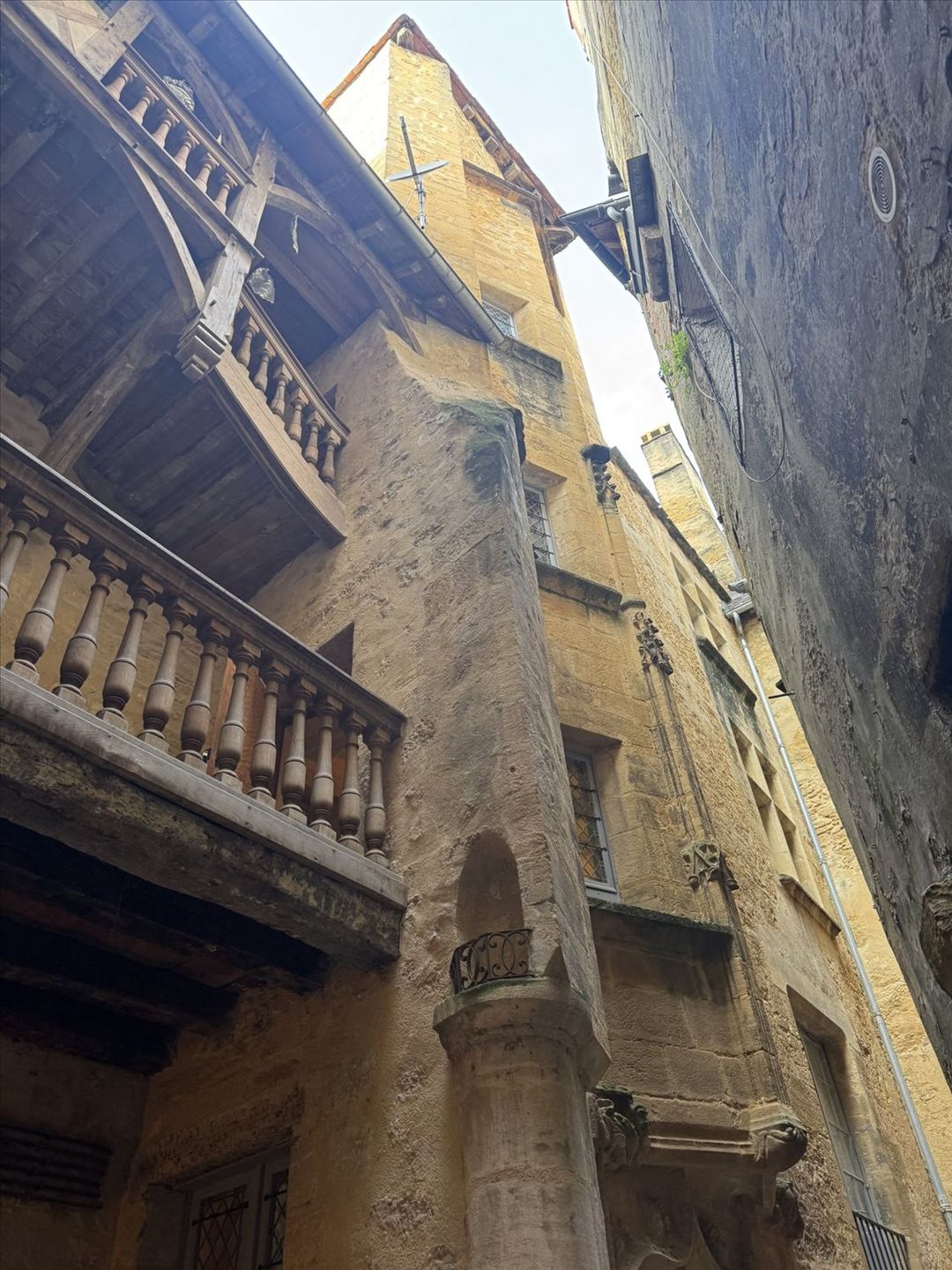 Appartement à vendre, 45m², Sarlat-la-Canéda