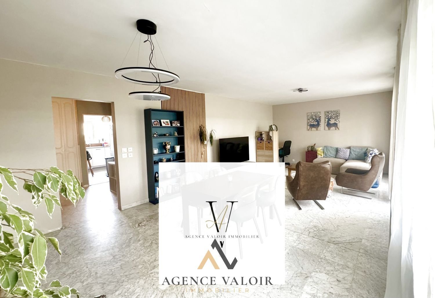 Appartement à vendre, 120m², Metz