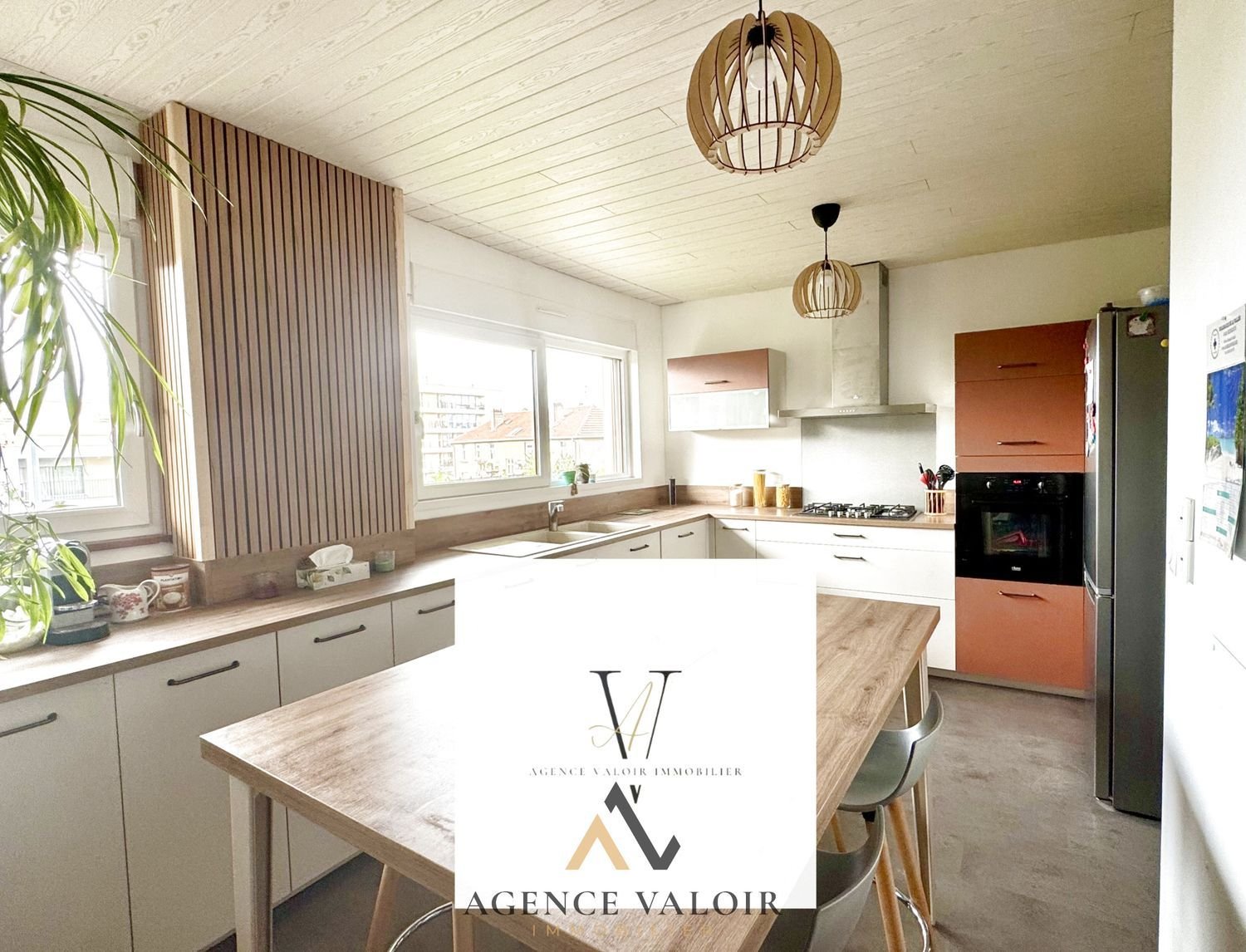 Appartement à vendre, 120m², Metz