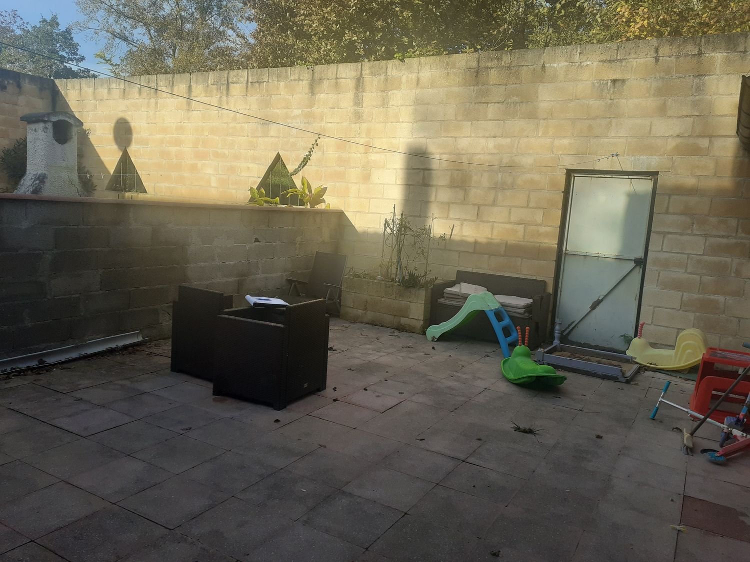 Maison à vendre, 110m², Noaillac