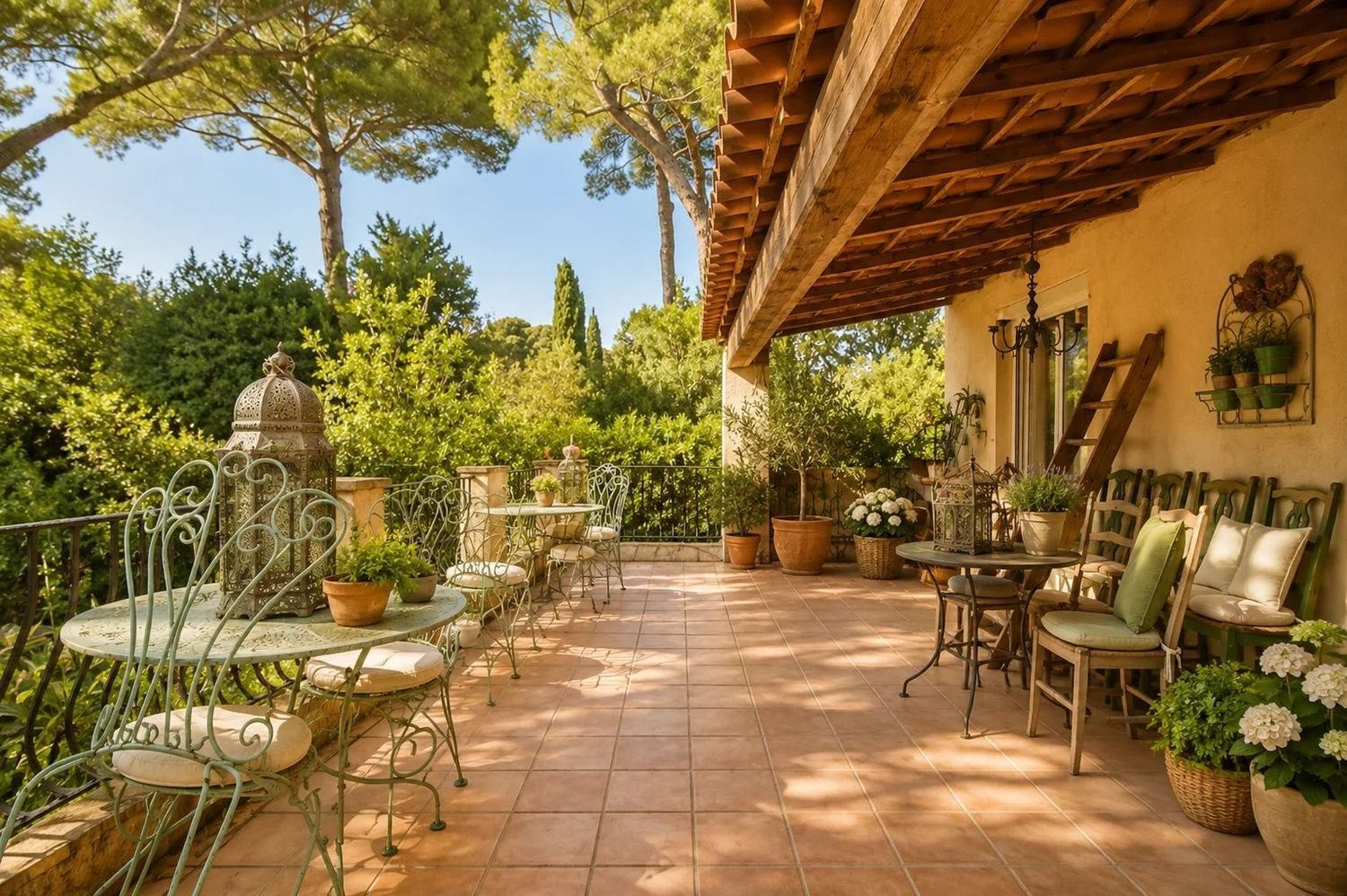 Maison à vendre, 250m², Saint-Jean-Cap-Ferrat
