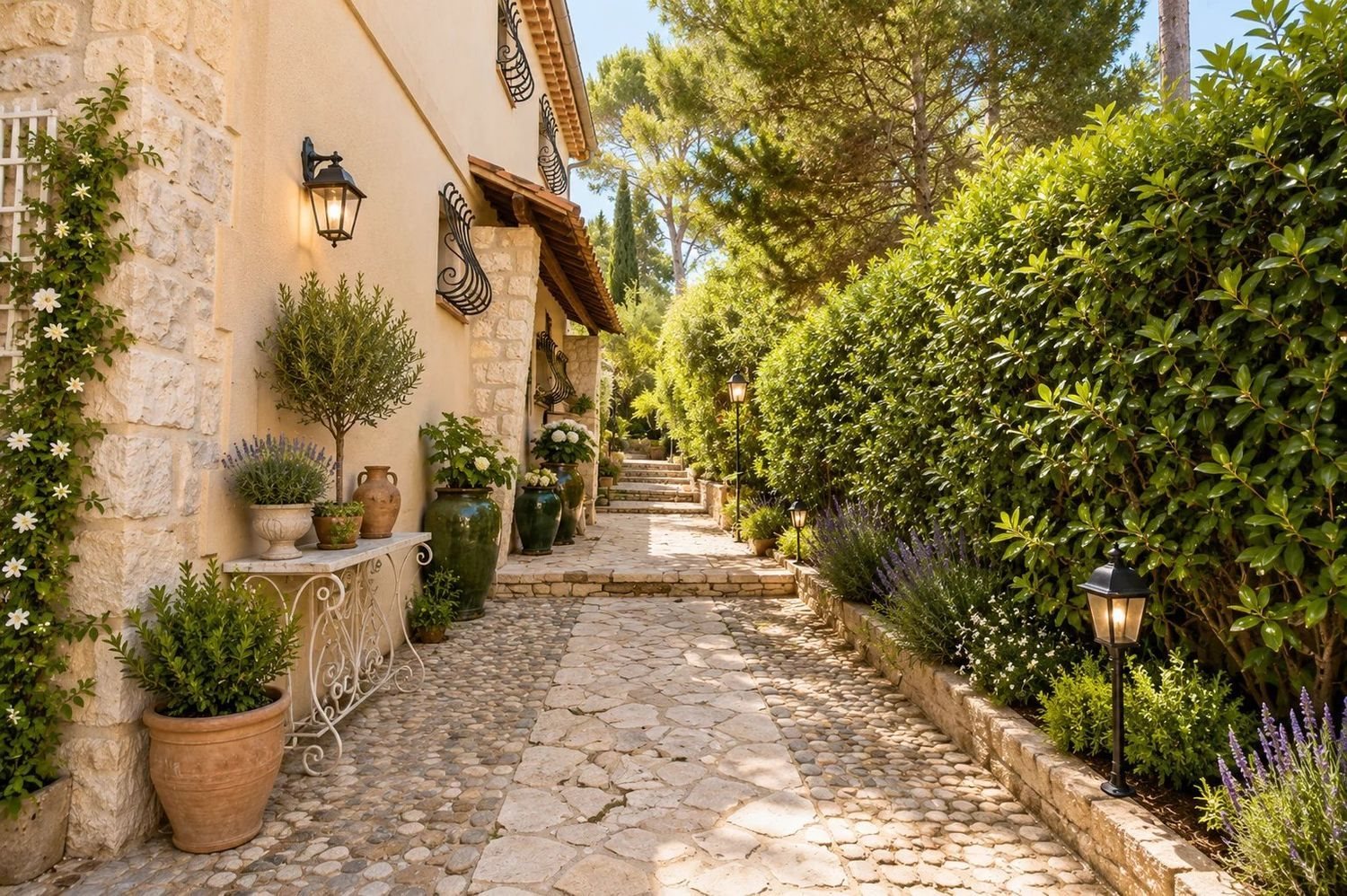 Maison à vendre, 250m², Saint-Jean-Cap-Ferrat