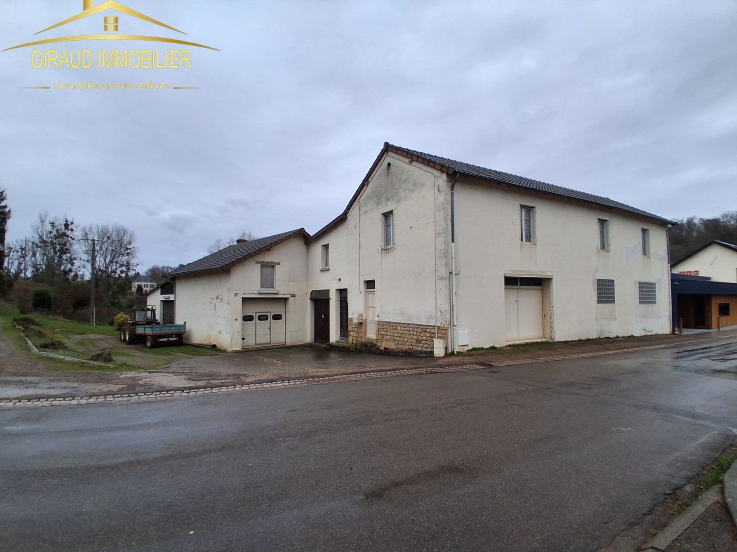 Maison à vendre, 130m², Saint-Maurice-lès-Châteauneuf