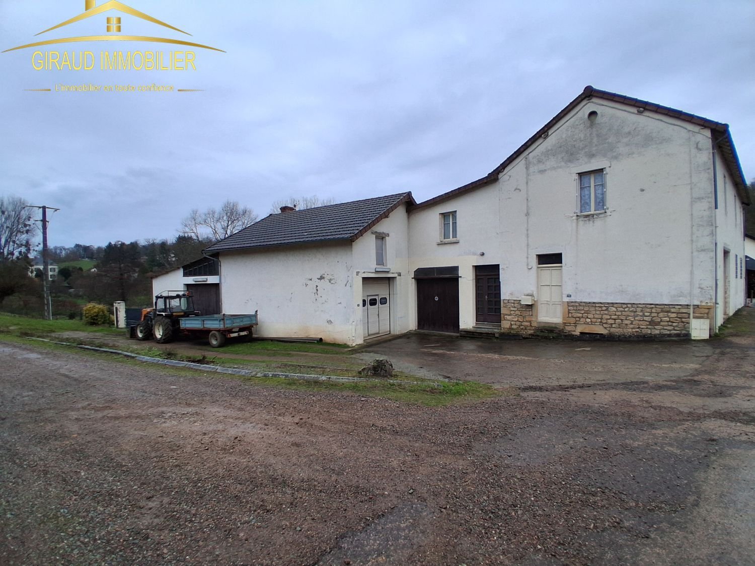 Maison à vendre, 130m², Saint-Maurice-lès-Châteauneuf