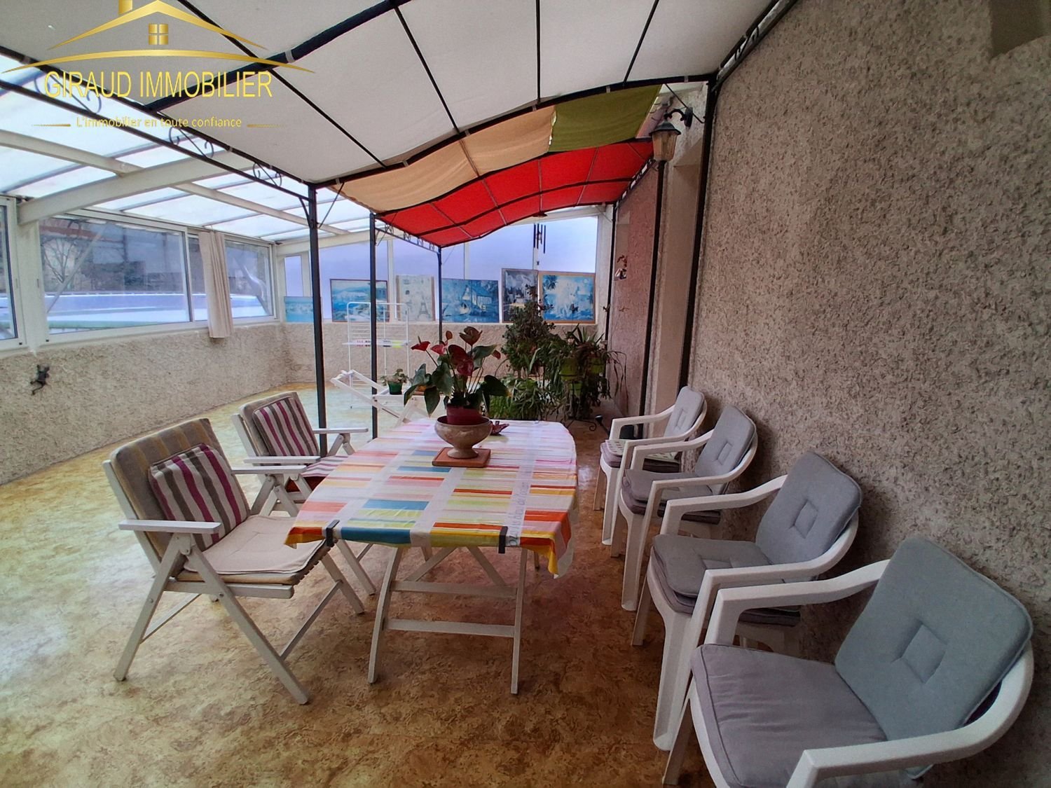 Maison à vendre, 130m², Saint-Maurice-lès-Châteauneuf