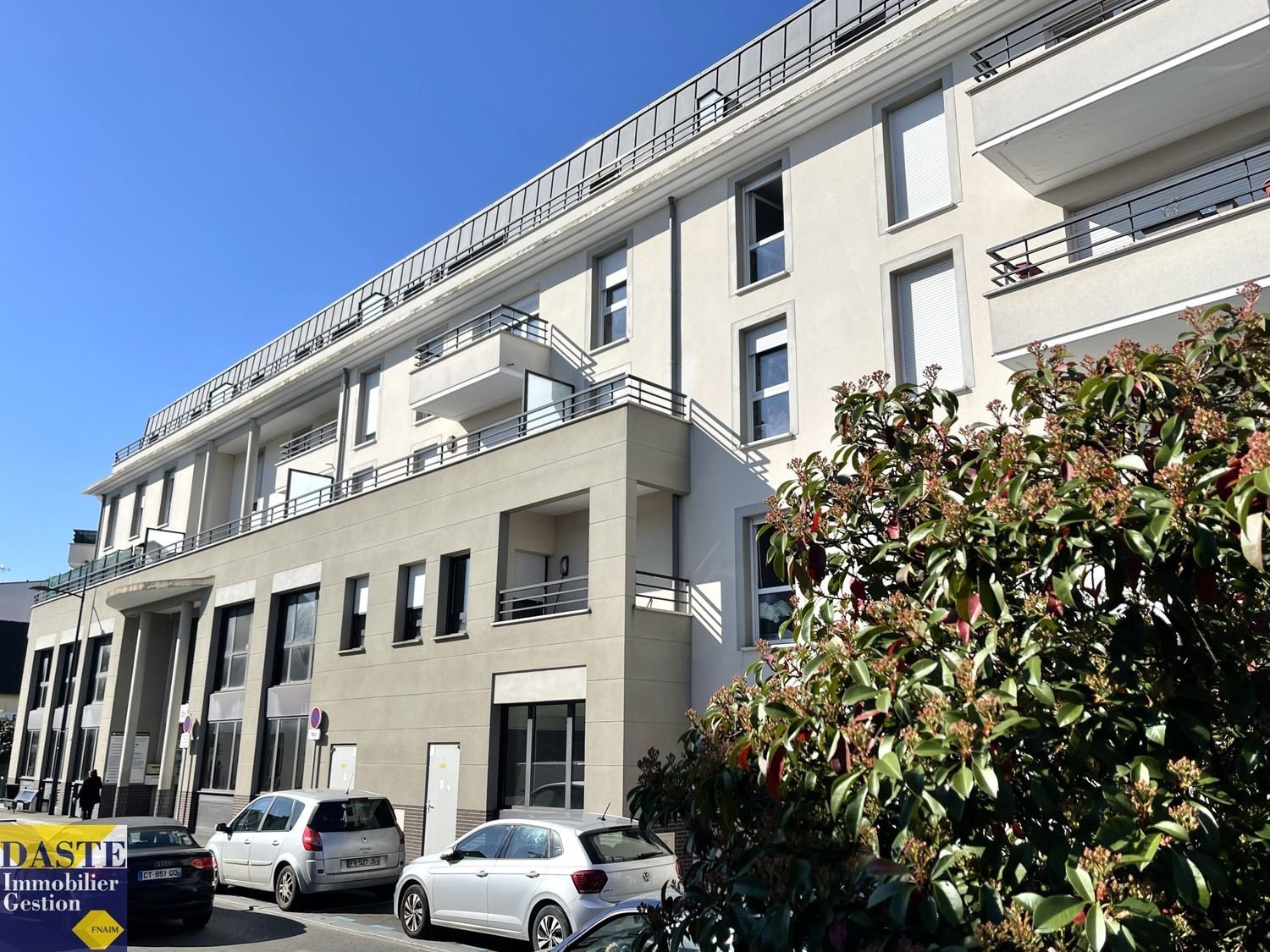 Appartement à vendre, 41m², Pontault-Combault