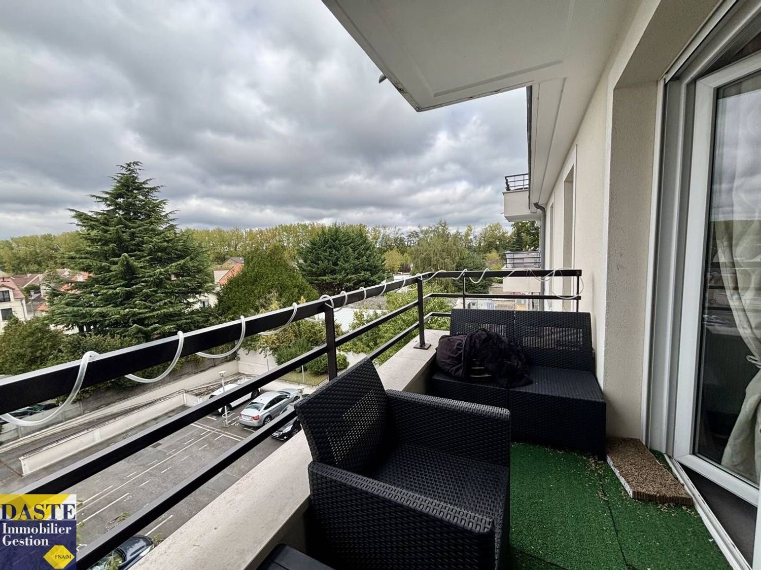Appartement à vendre, 41m², Pontault-Combault