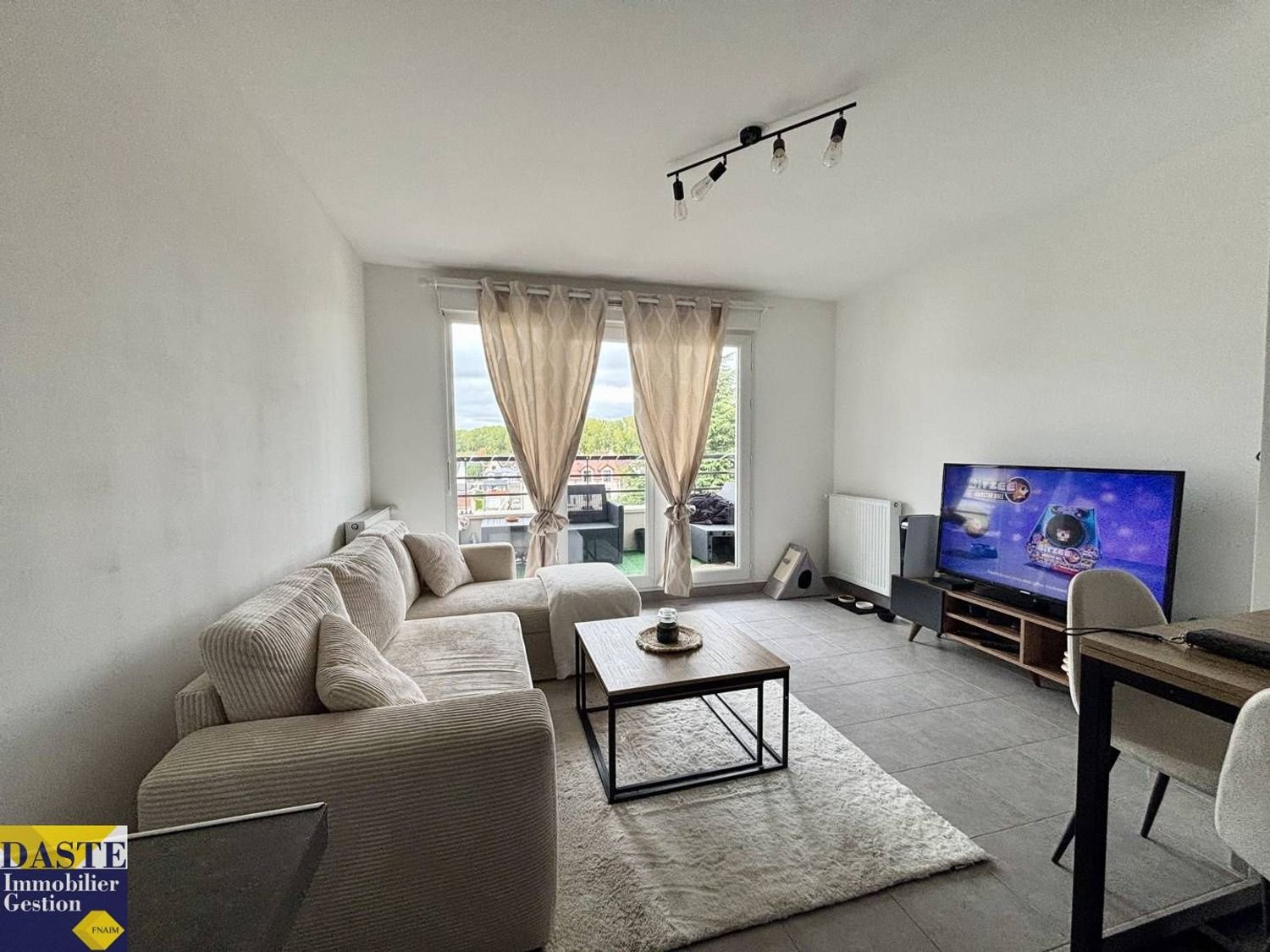 Appartement à vendre, 41m², Pontault-Combault
