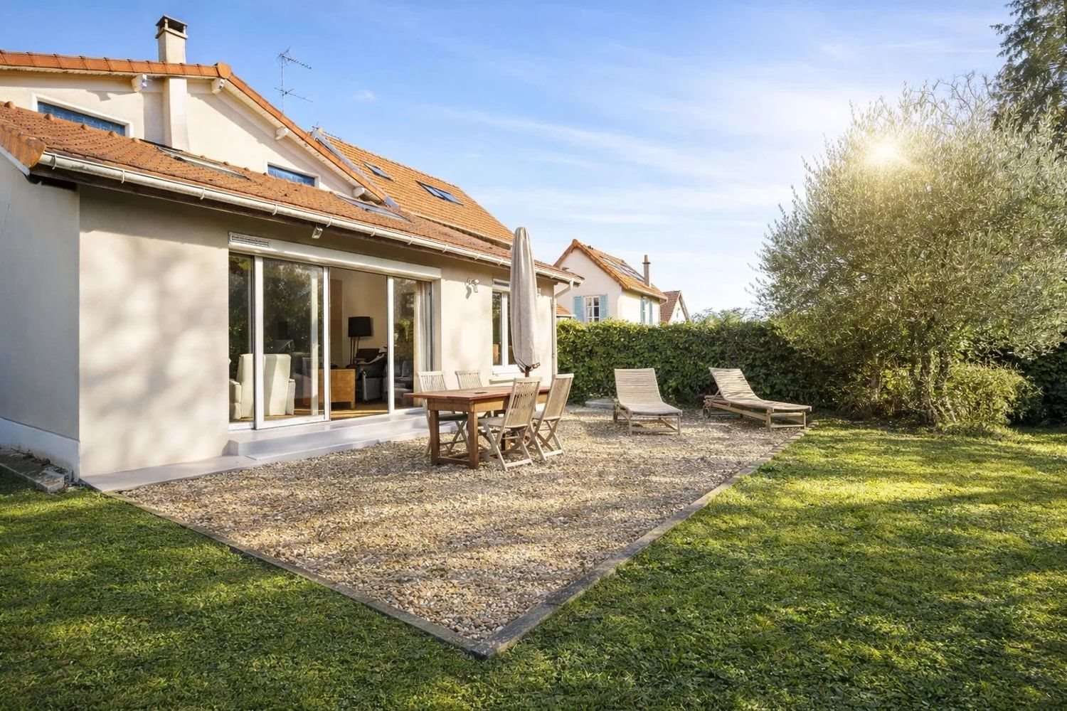 Maison à vendre, 166m², Vaucresson