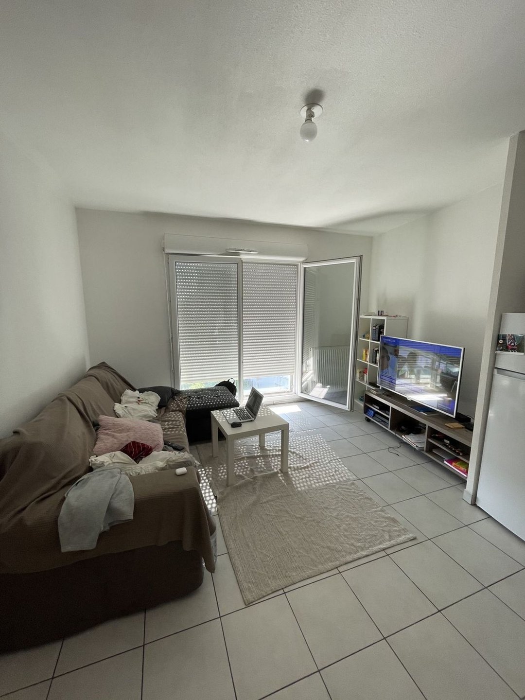Appartement à louer, 41m², Bron