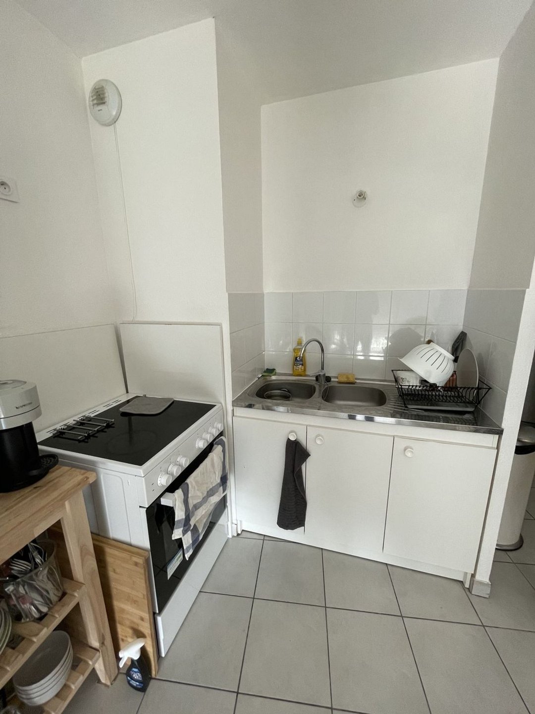 Appartement à louer, 41m², Bron