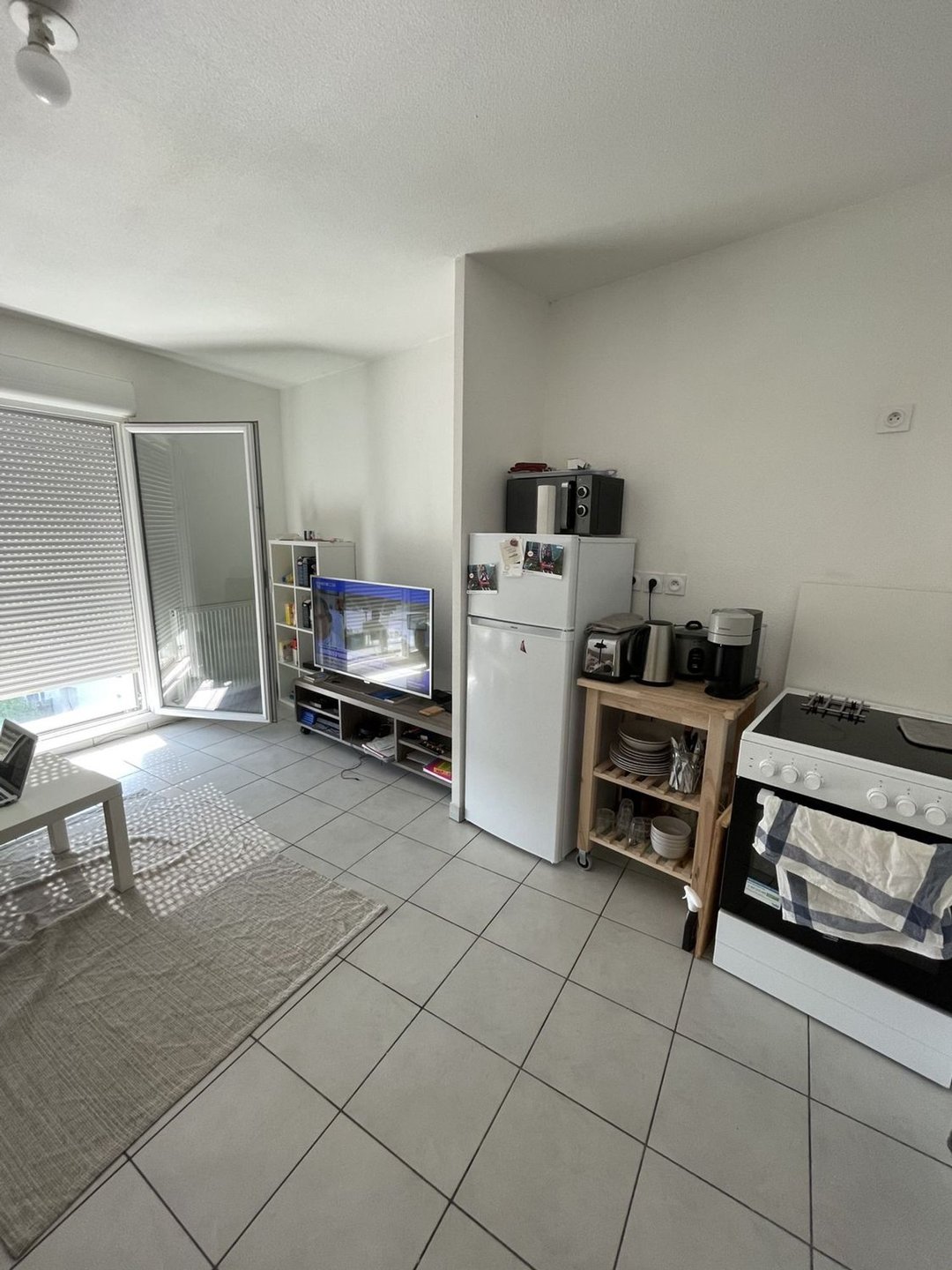Appartement à louer, 41m², Bron