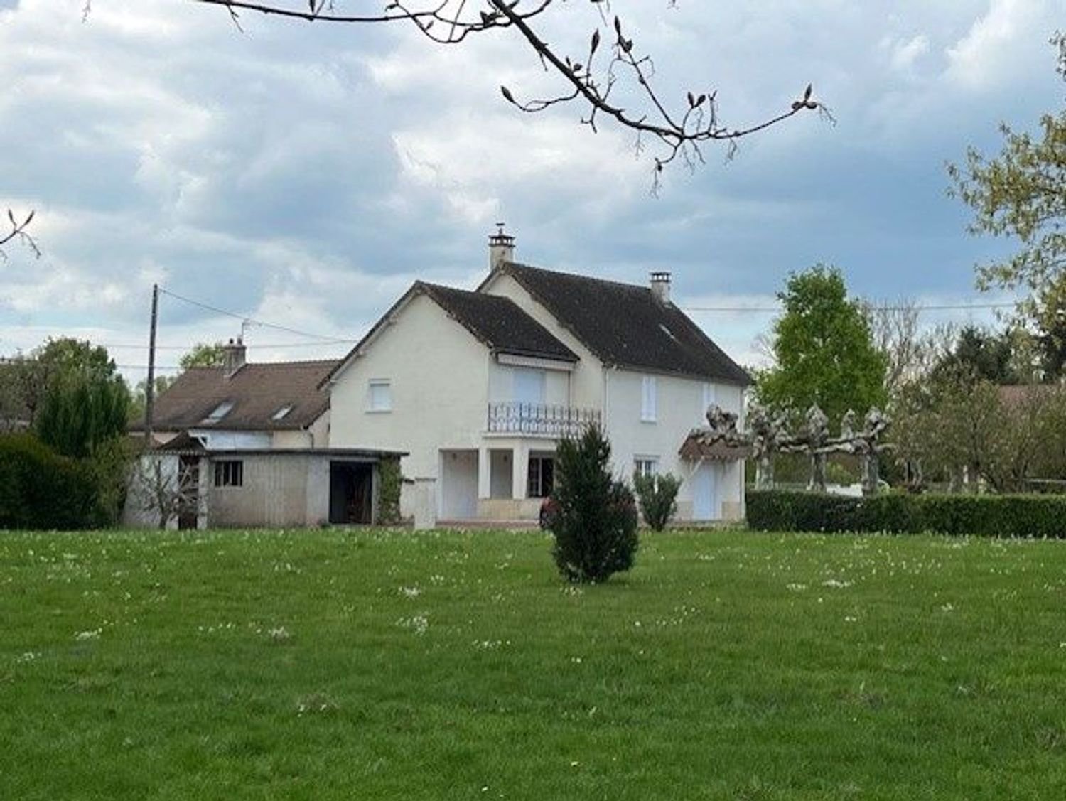 Maison à vendre, 157m², Messey-sur-Grosne