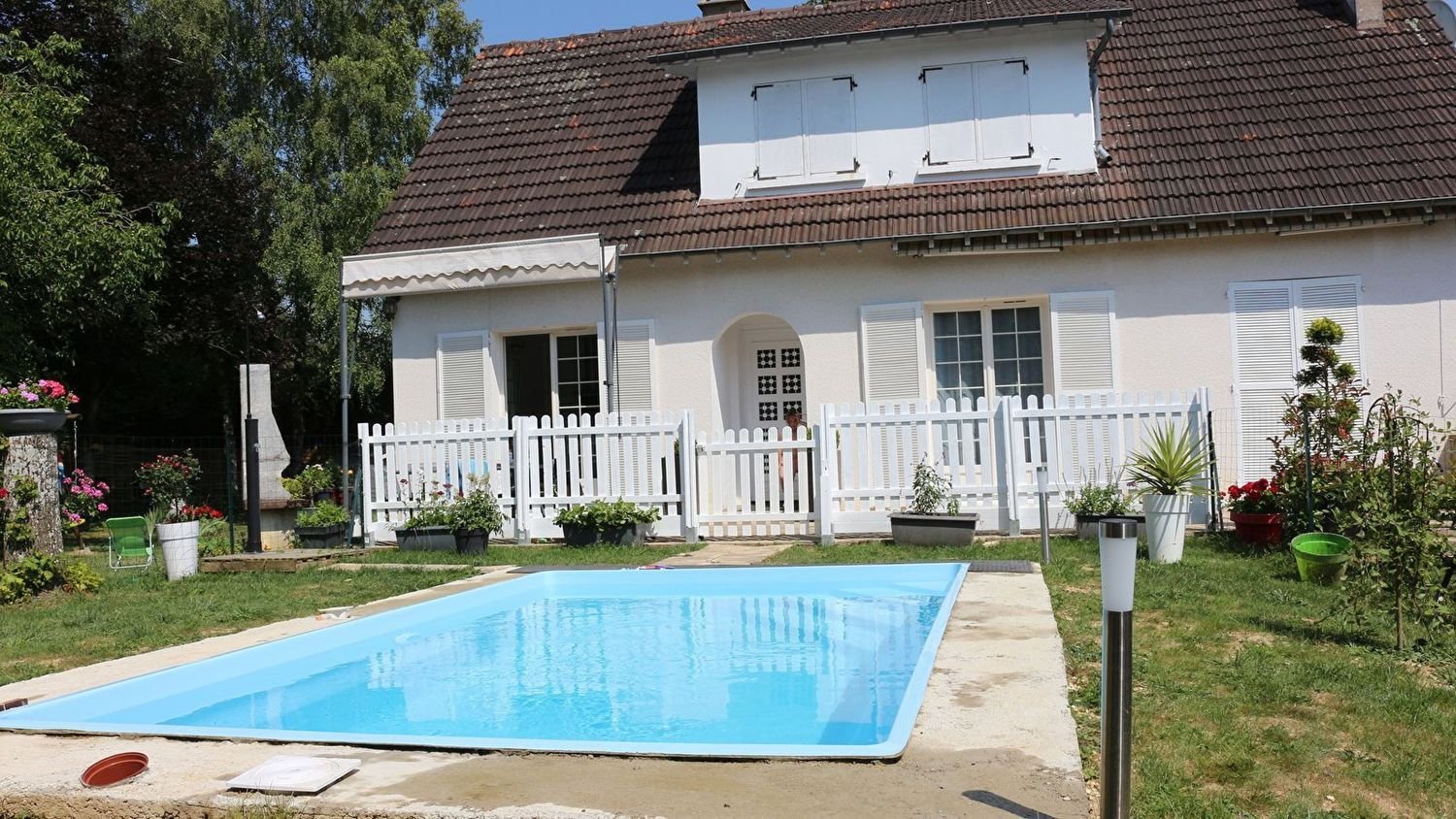 Maison à vendre, 130m², Toucy